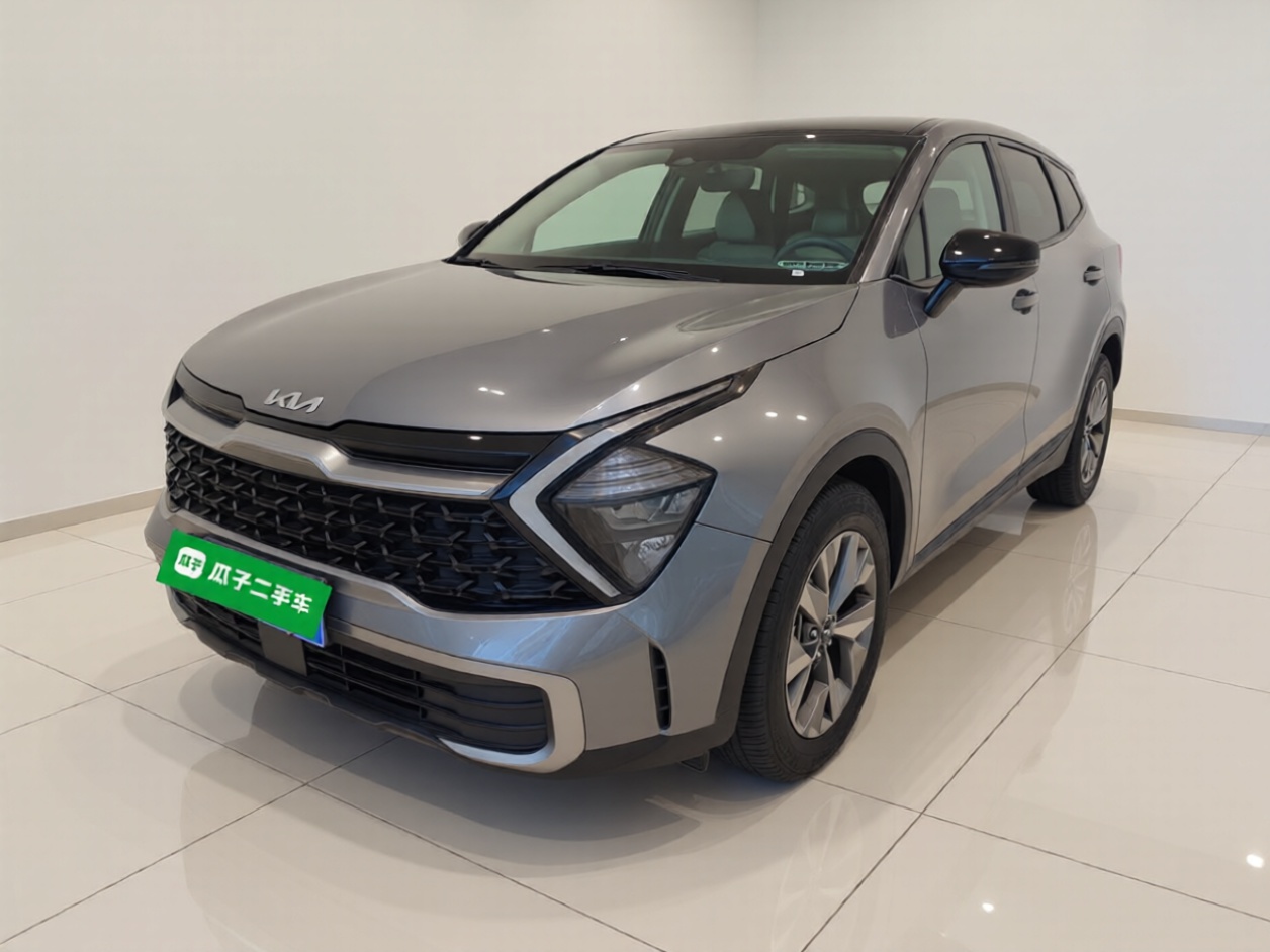 Kia Sportage 2024 Kia Sportage 2024 car image