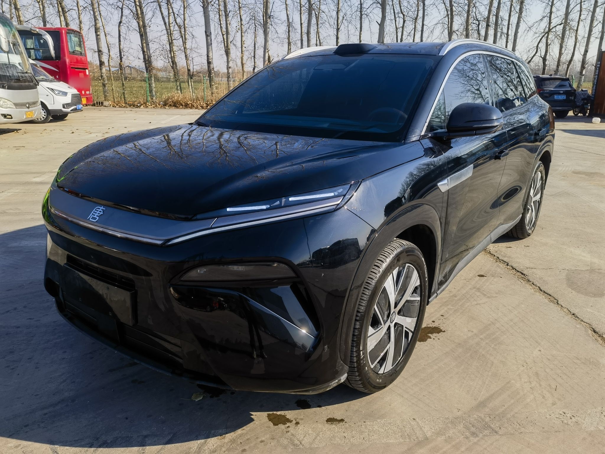 BYD Tang L 2025 car image 