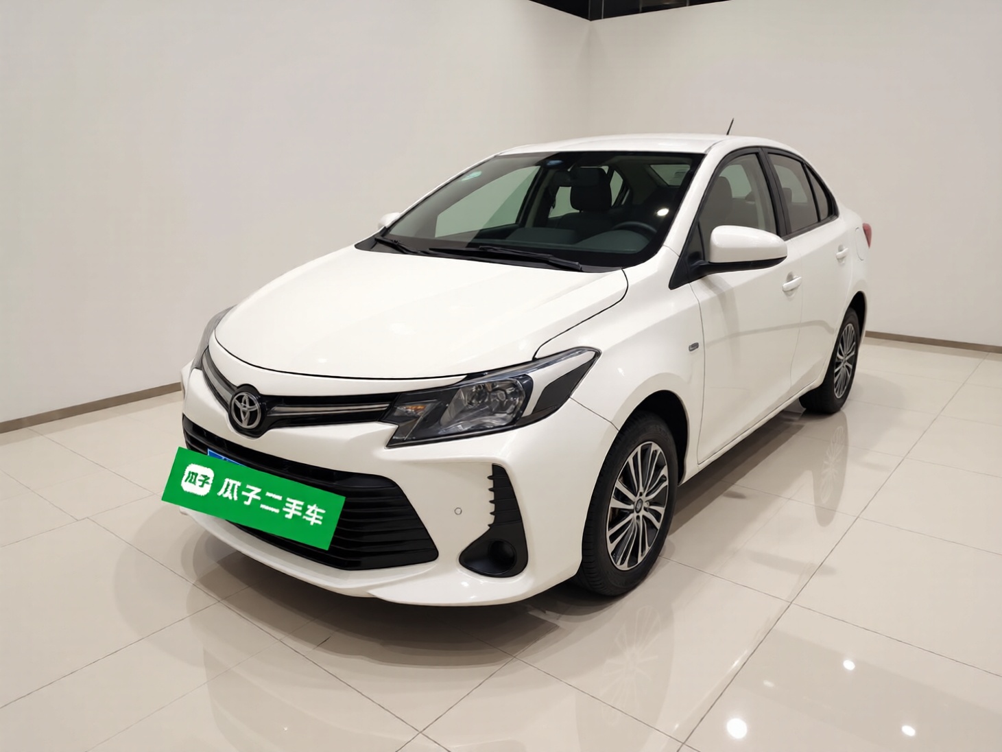 Vios 2020 Vios 2020 car image
