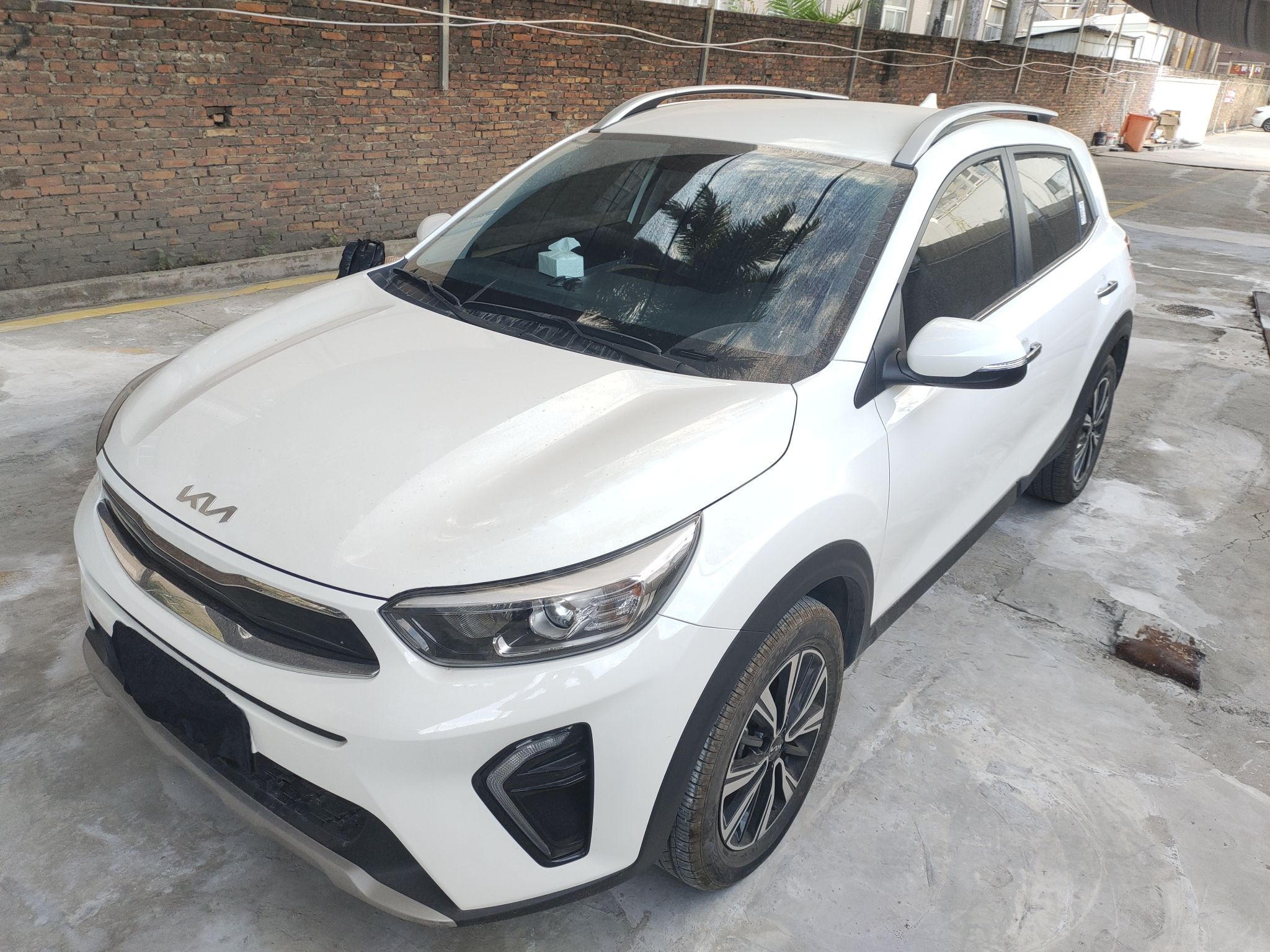 起亚 奕跑 2025 汽车图片 