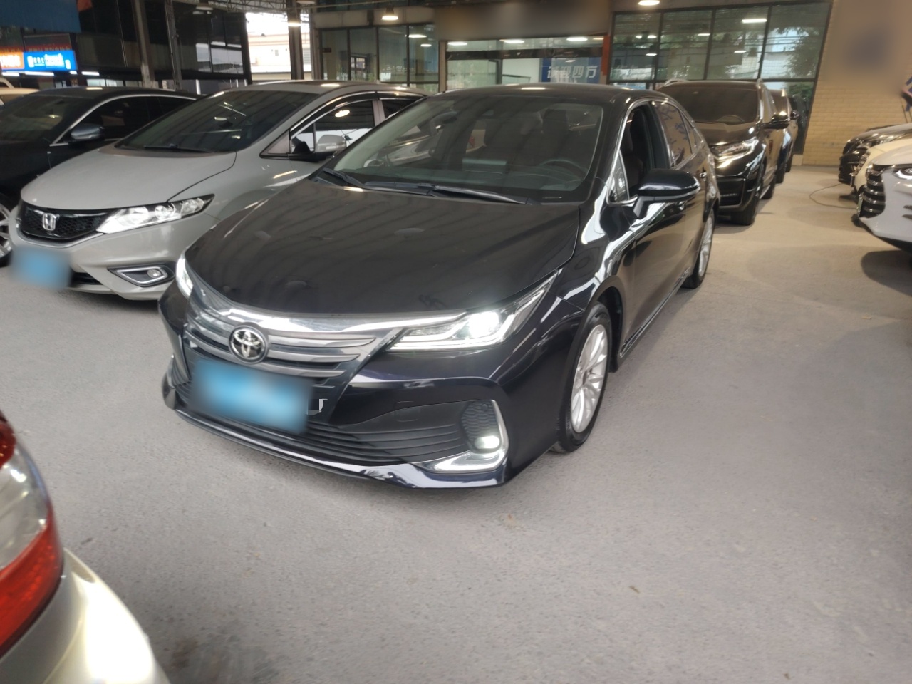 Toyota Allion 2022 Toyota Allion 2022 car image