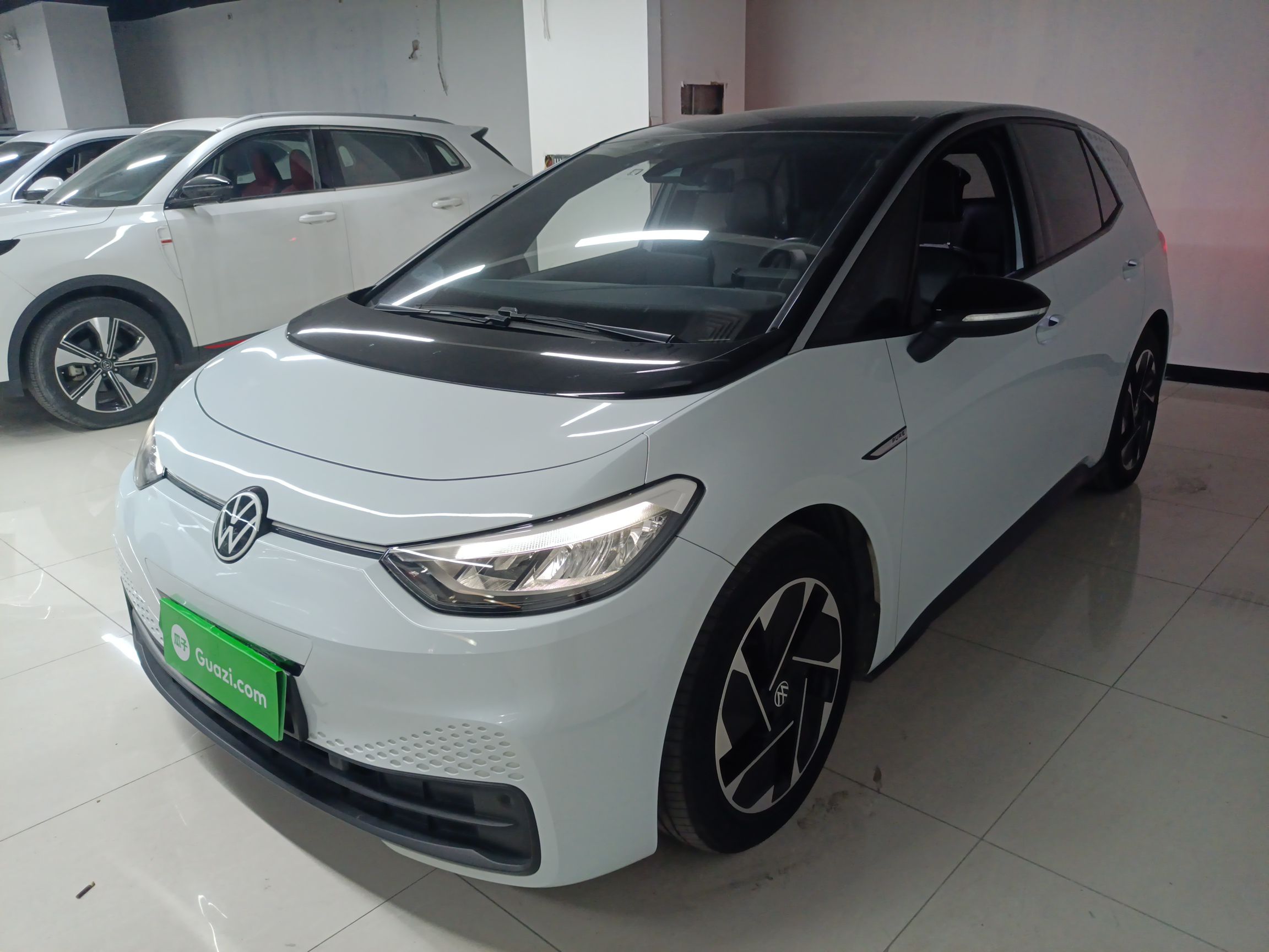 Volkswagen ID.3 2023 Volkswagen ID.3 2023 immagine di auto