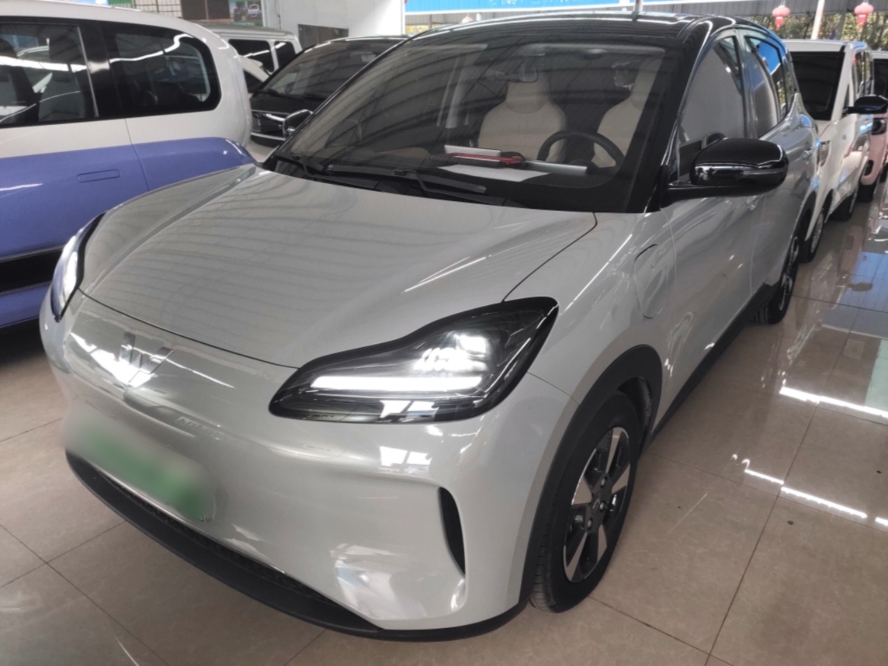 Wuling Binguo PLUS 2024 汽车图片 