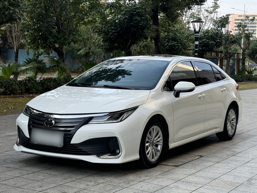 Toyota Allion 2022 Toyota Allion 2022 car image
