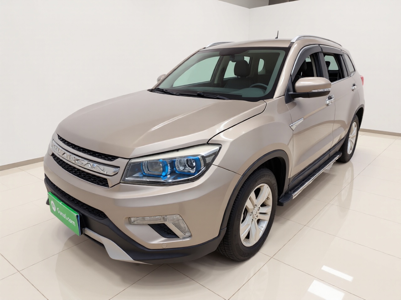 Changan CS75 2016 Changan CS75 2016 汽车图片