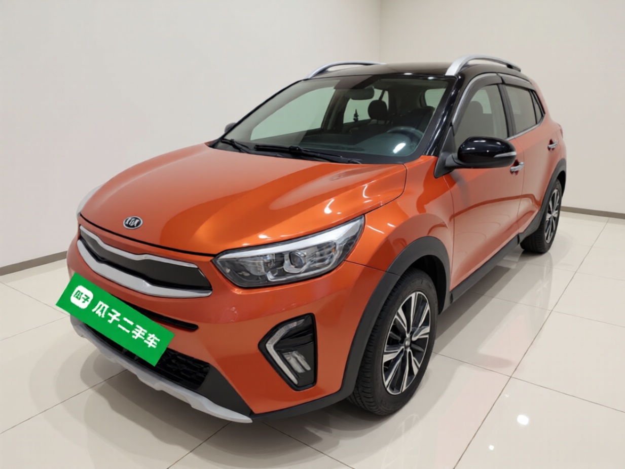 Kia KX1 2019 Kia KX1 2019 car image