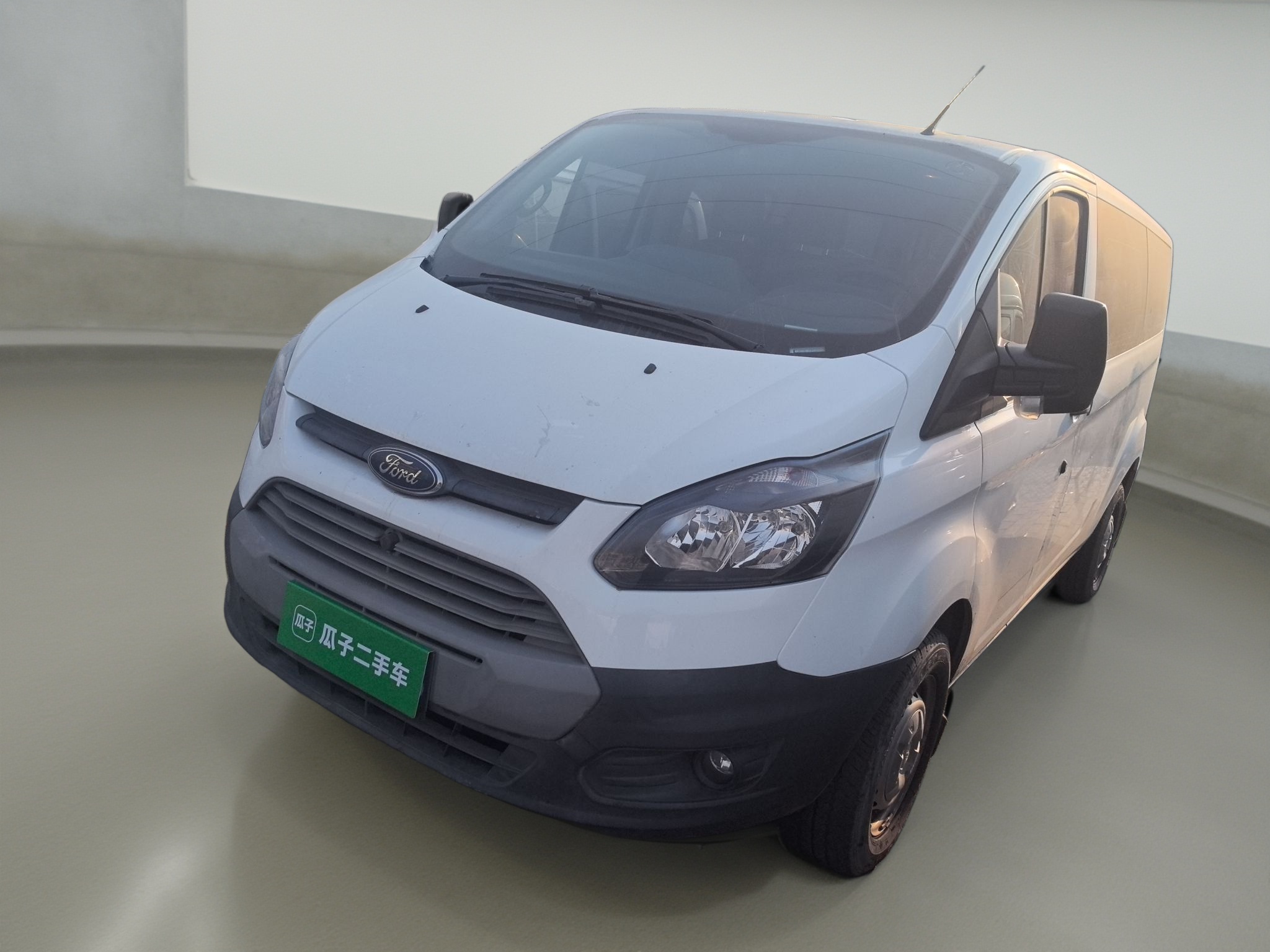 Ford Transit 2020 car image 