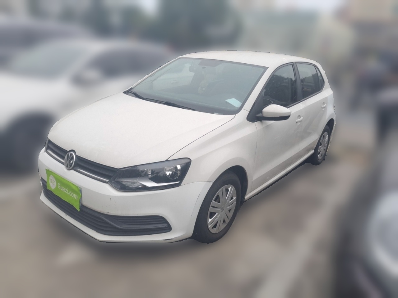 Polo 2017 Polo 2017 car image