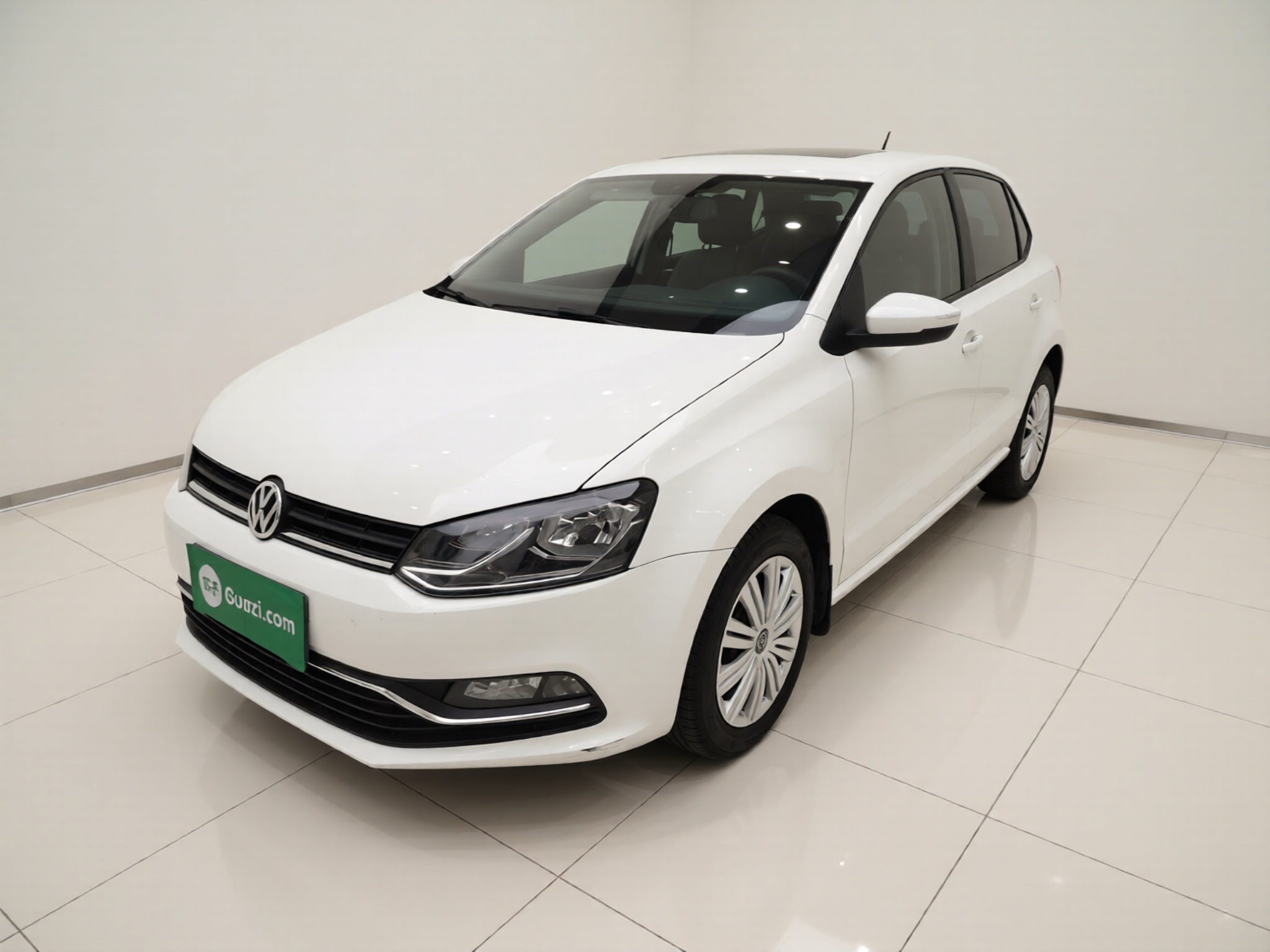 Polo 2017 Polo 2017 car image