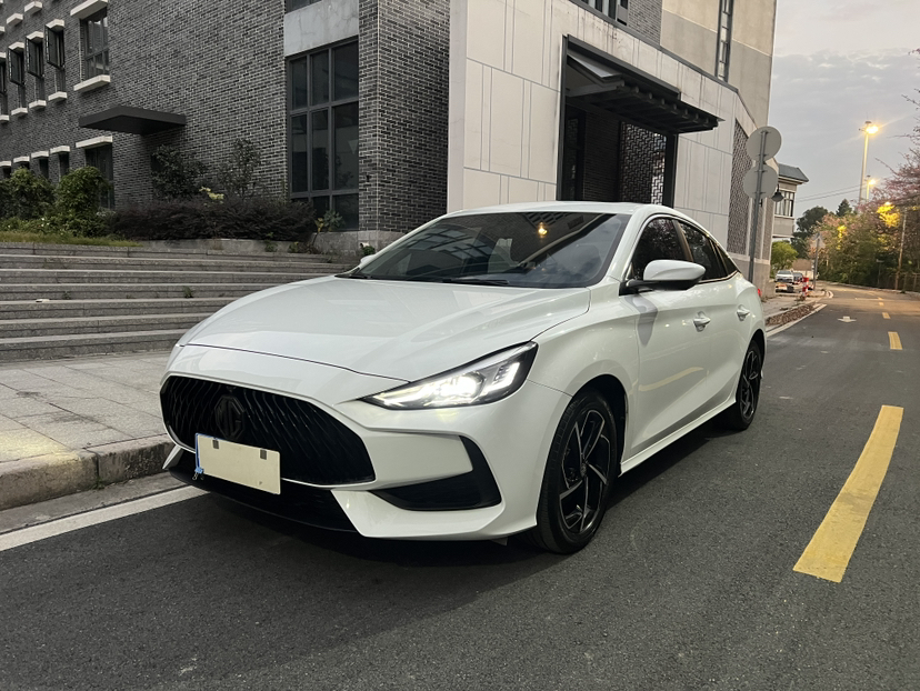 MG 5 2021 car image 