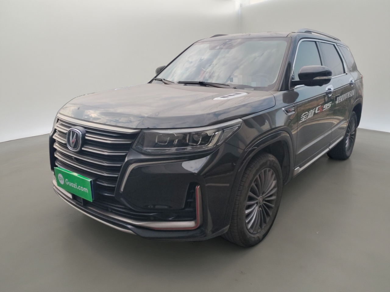 Changan CS95 2021 car image 