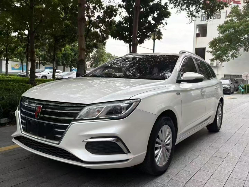 Roewe Ei5 2018 car image 