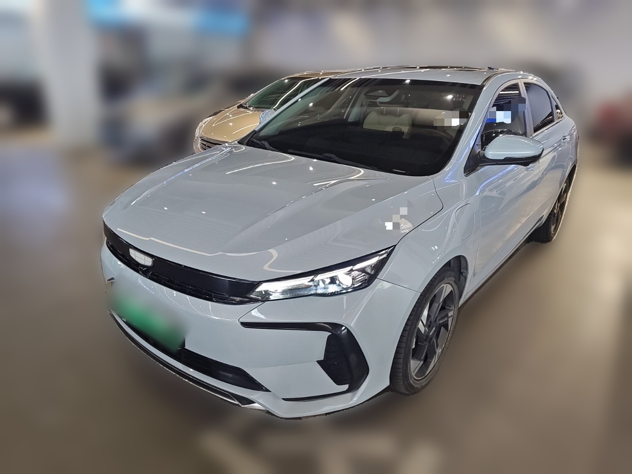 GEELY Emgrand L HiP 2023 car image 