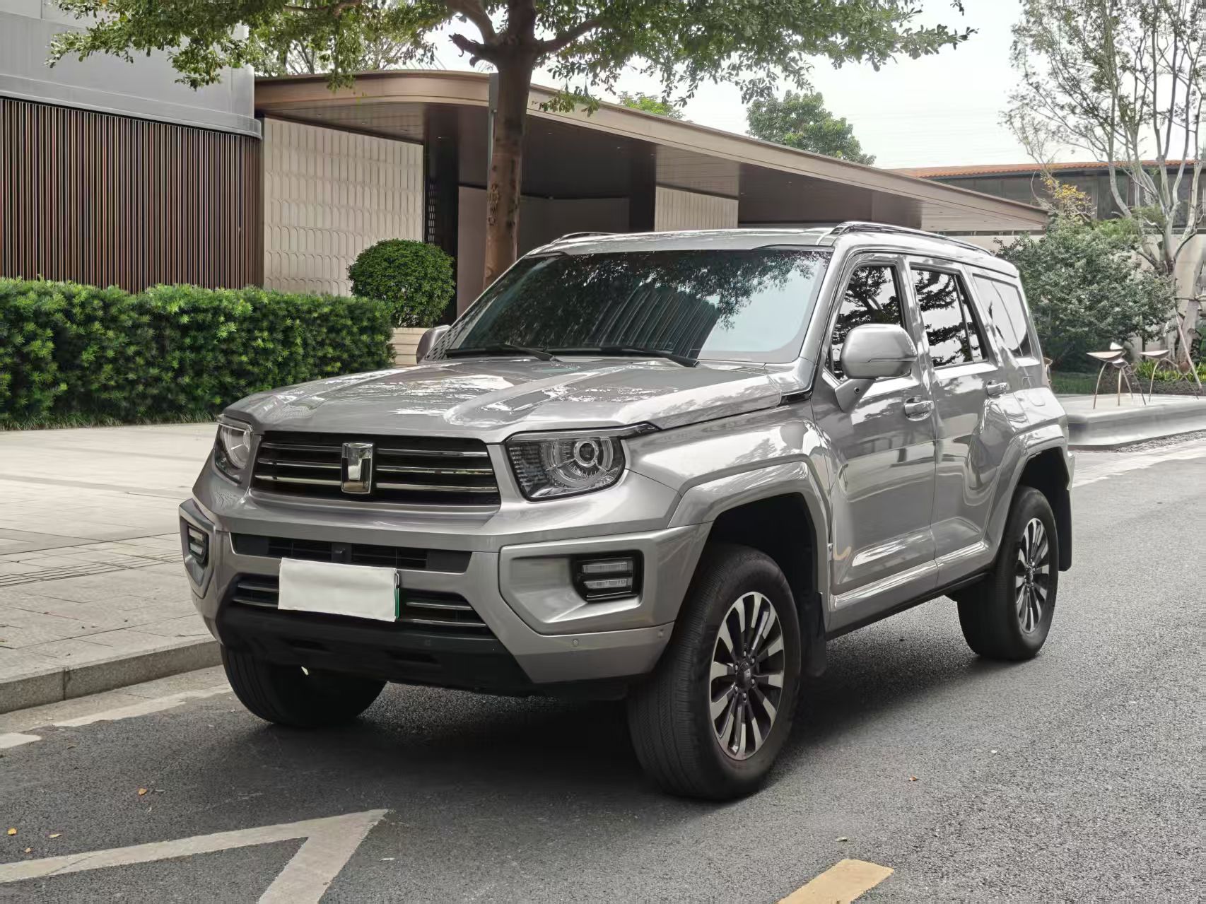 Tank 700 New Energy 2025 Tank 700 New Energy 2025 汽车图片