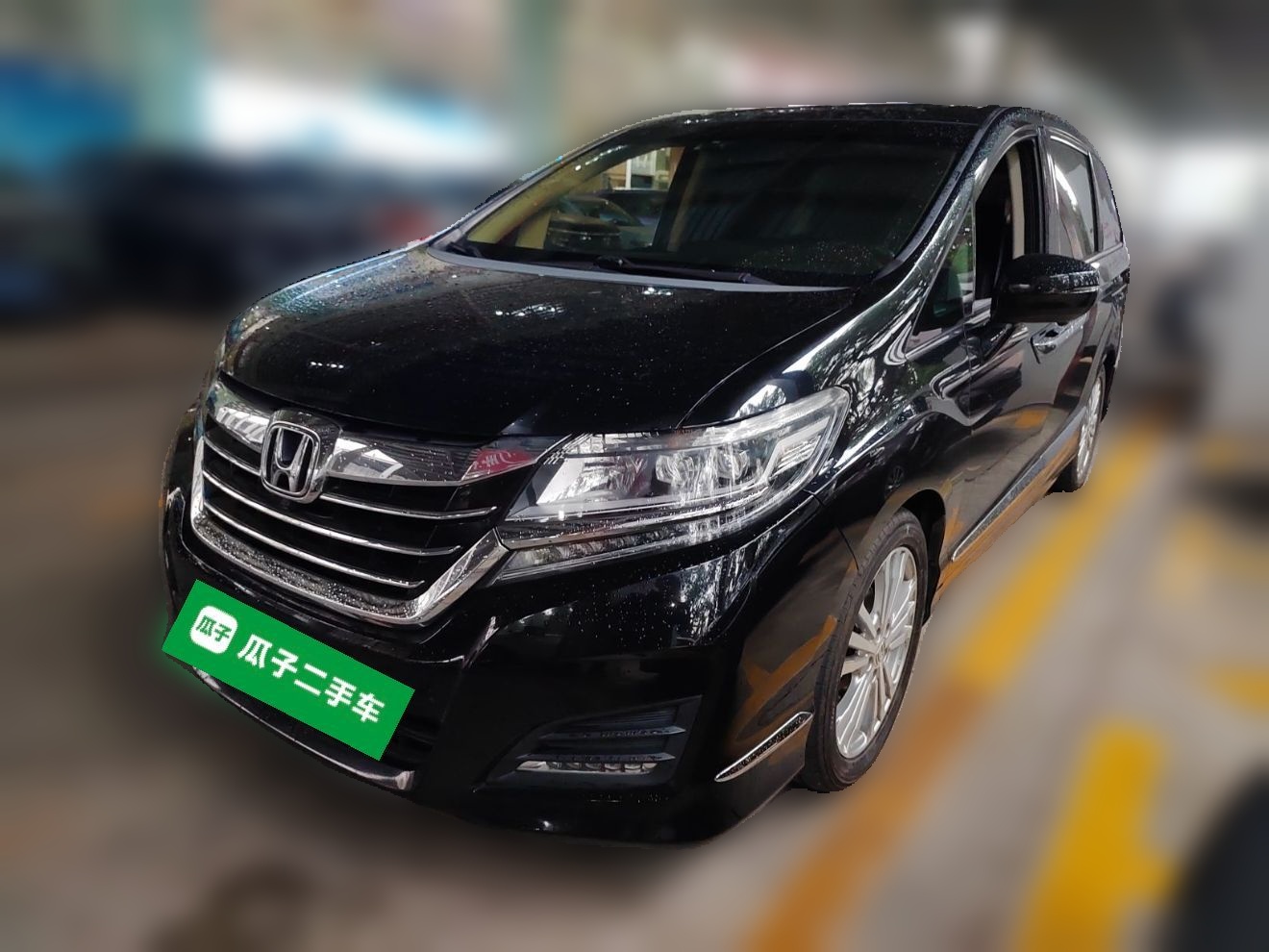 Honda Elysion 2018 imagem de carro 