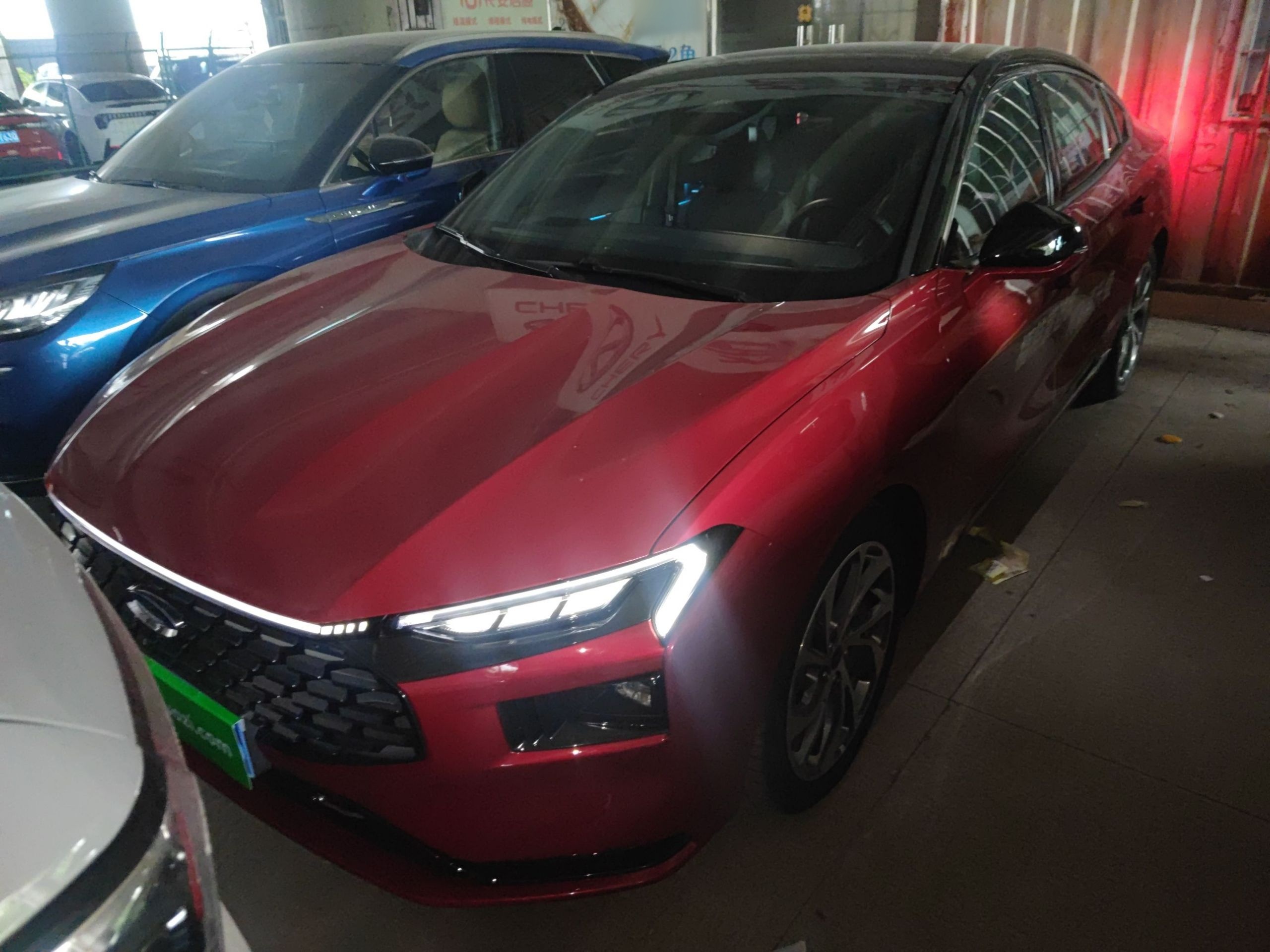 蒙迪欧 2024 汽车图片 