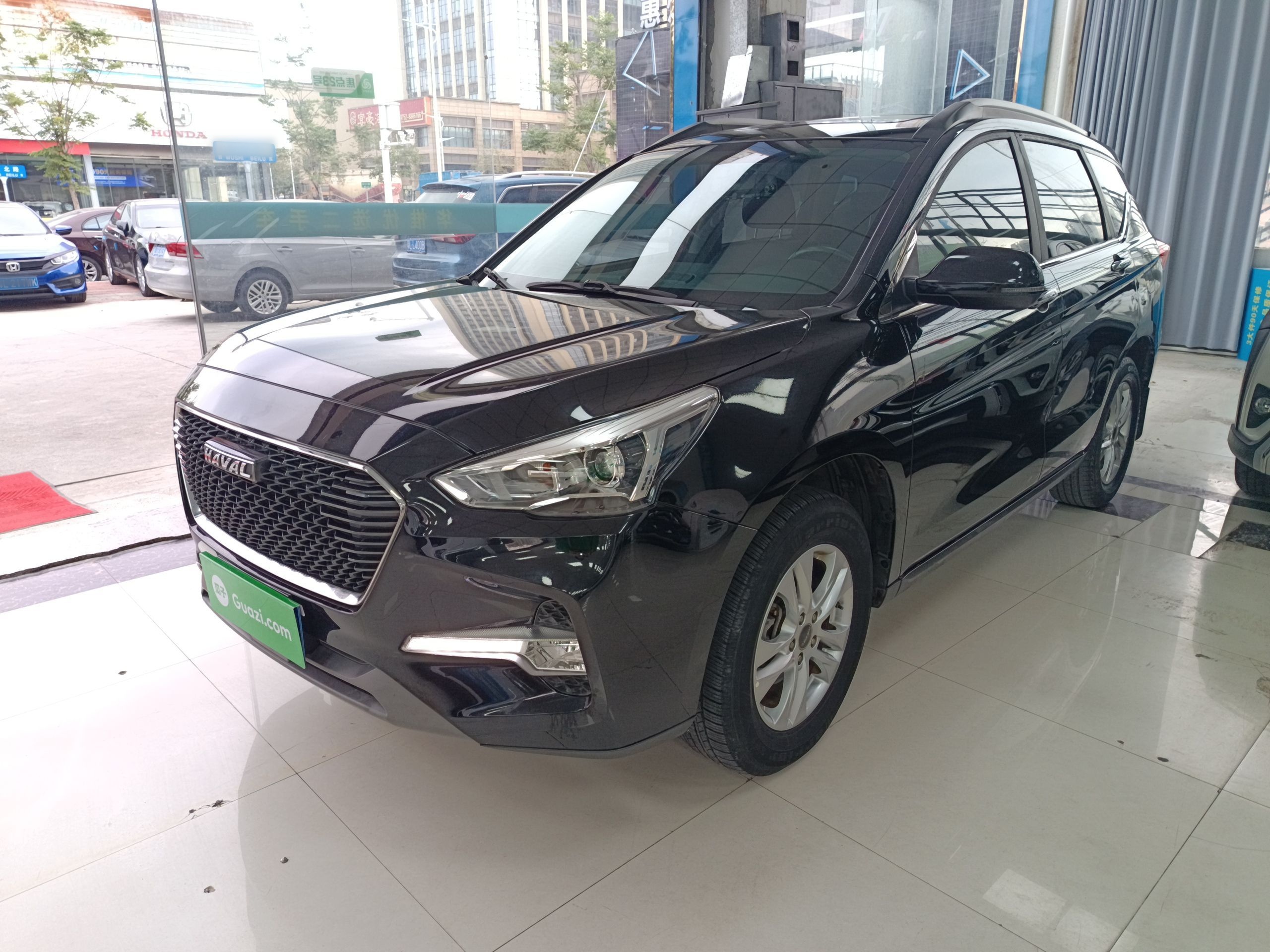 Haval M6 2018 Haval M6 2018 car image