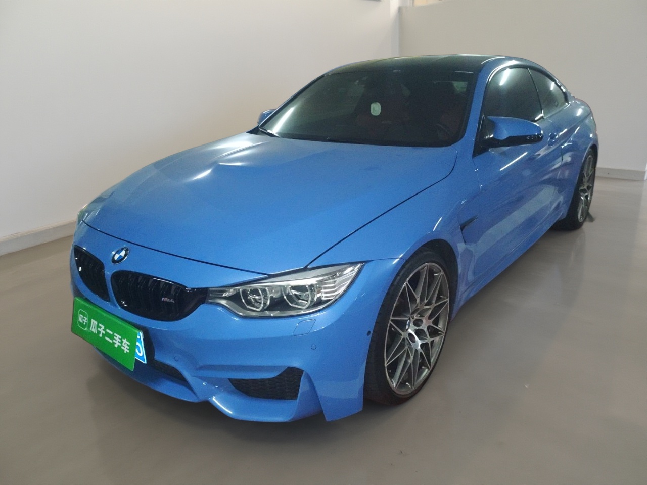 BMW M4 2016 car image 