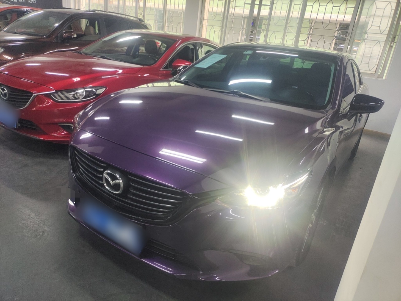 Mazda Atenza 2016 汽车图片 