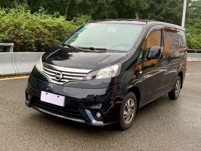 Nissan NV200 2018 汽车图片 
