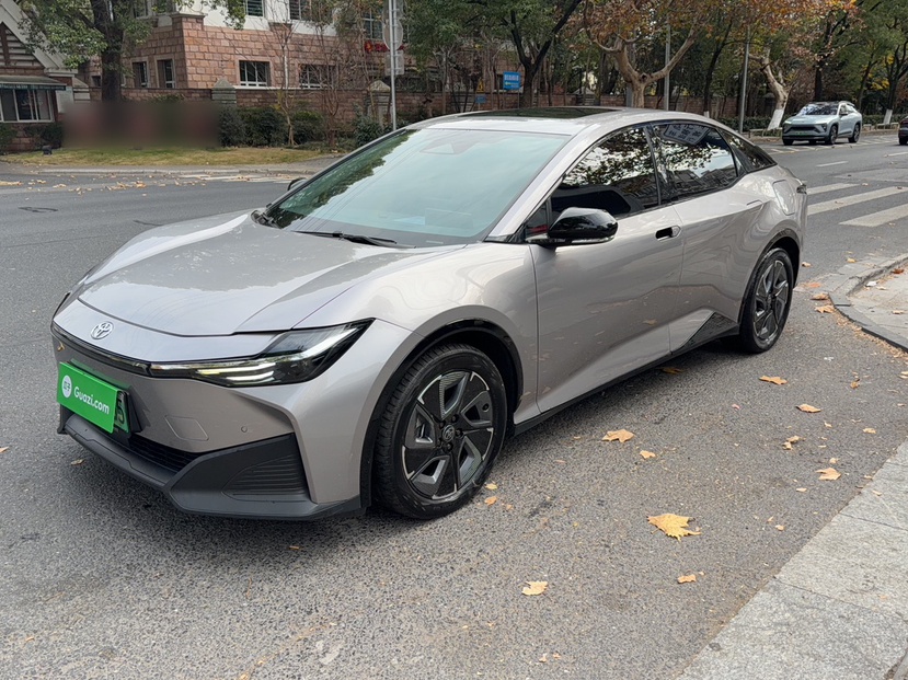 Toyota bZ3 2023 Toyota bZ3 2023 汽车图片