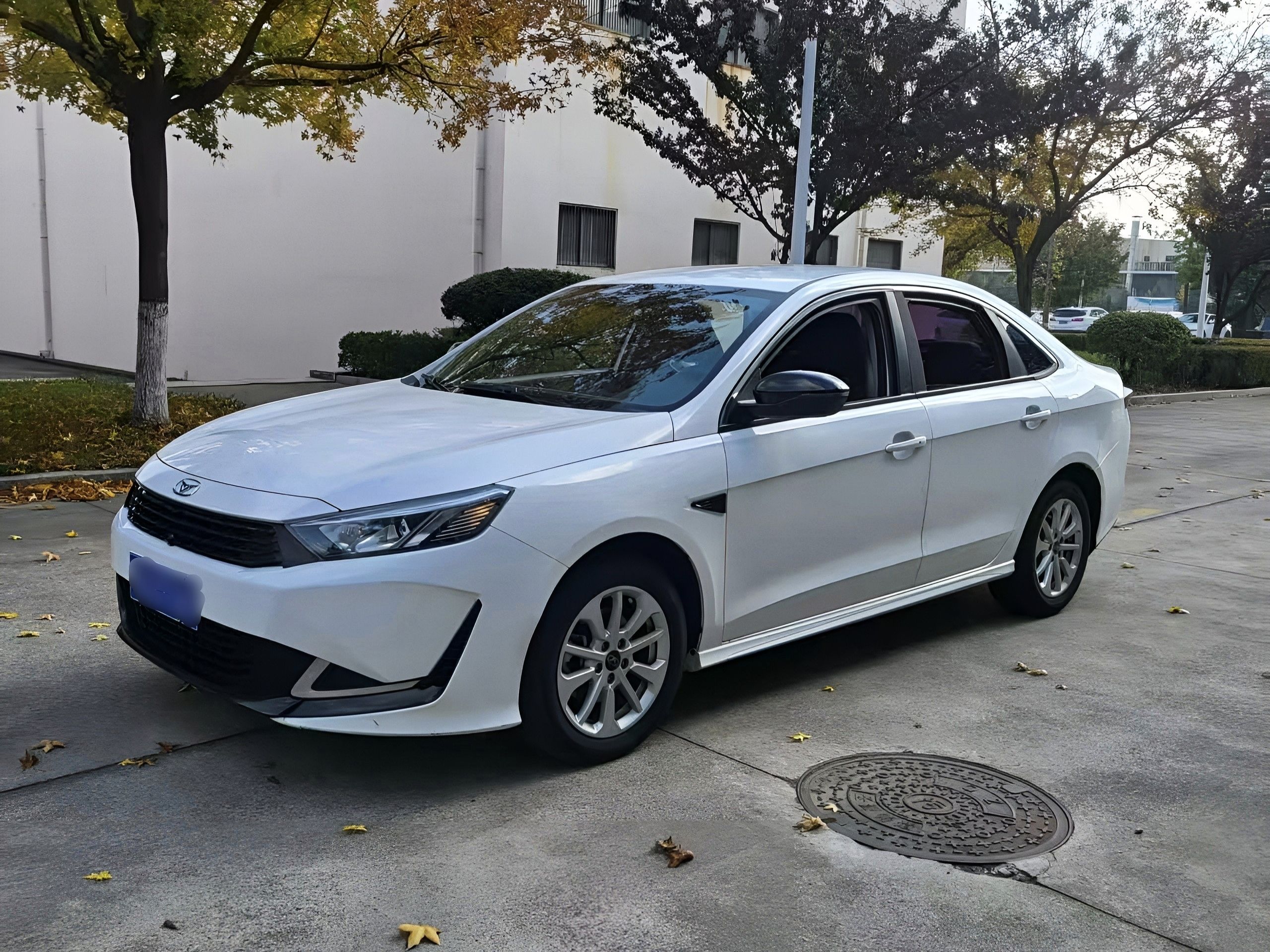 Kaiyi Xuandu 2021 Kaiyi Xuandu 2021 car image