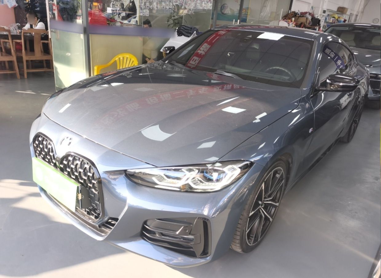 BMW 4 Series 2023 BMW 4 Series 2023 car image