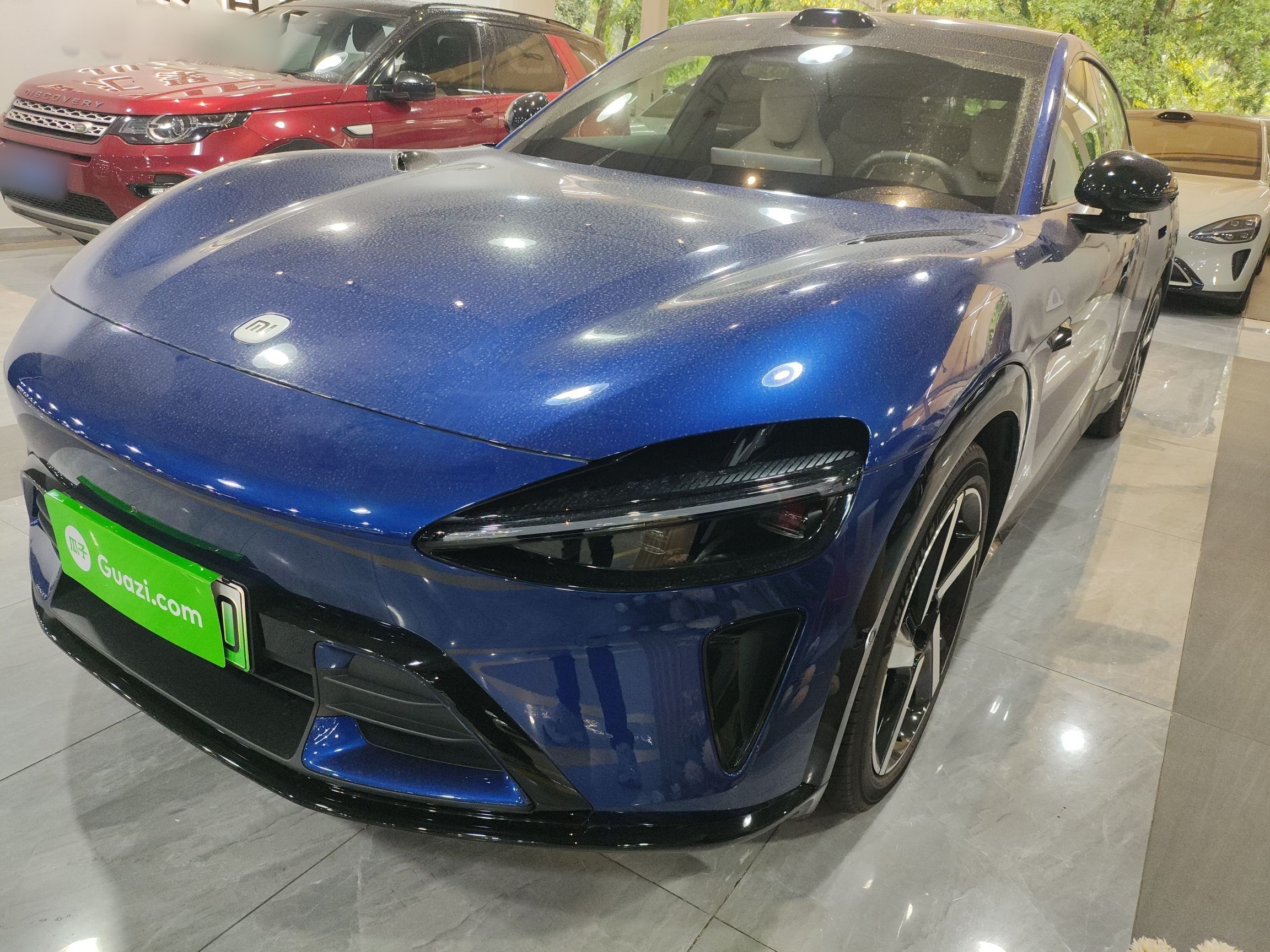 MI YU7 2025 汽车图片 