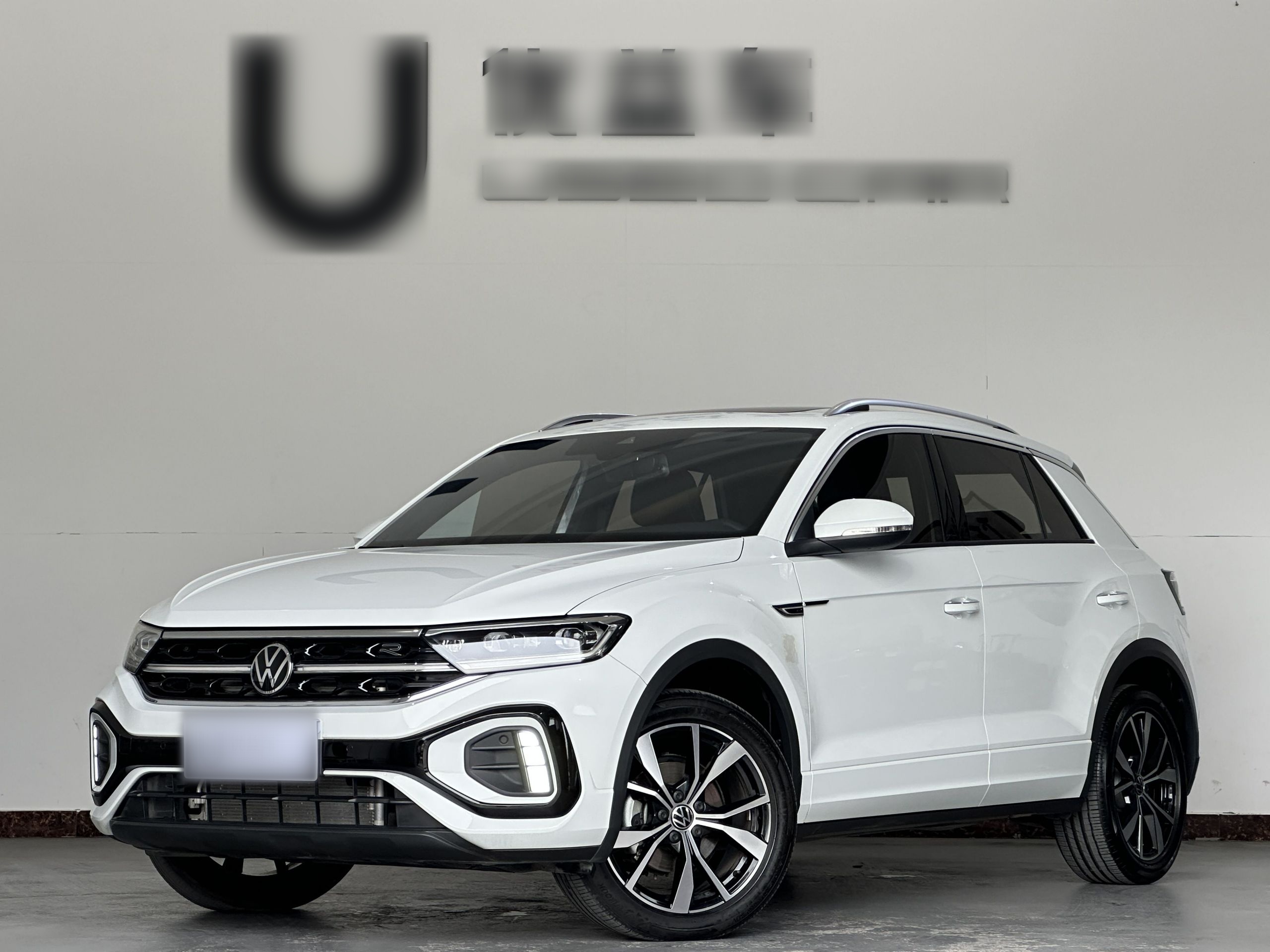 T-Roc 2024 T-Roc 2024 car image