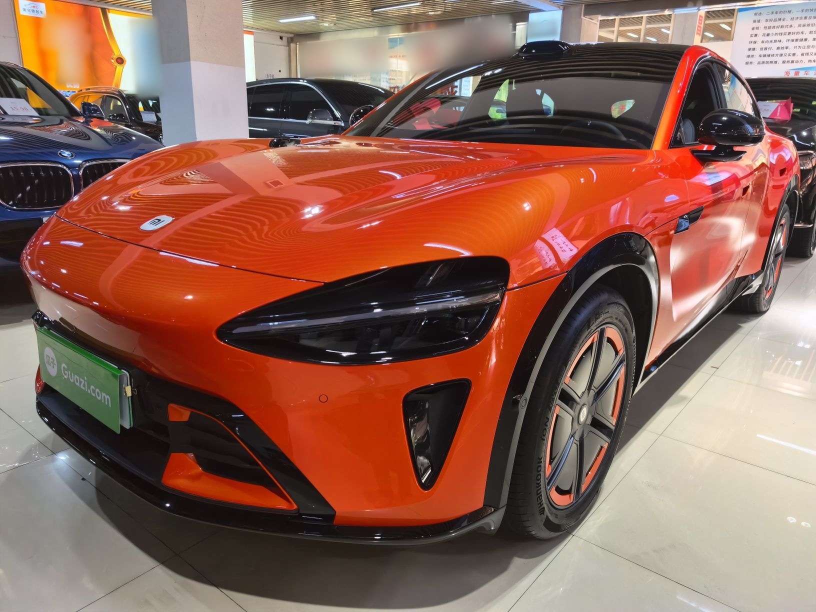 MI YU7 2025 汽车图片 