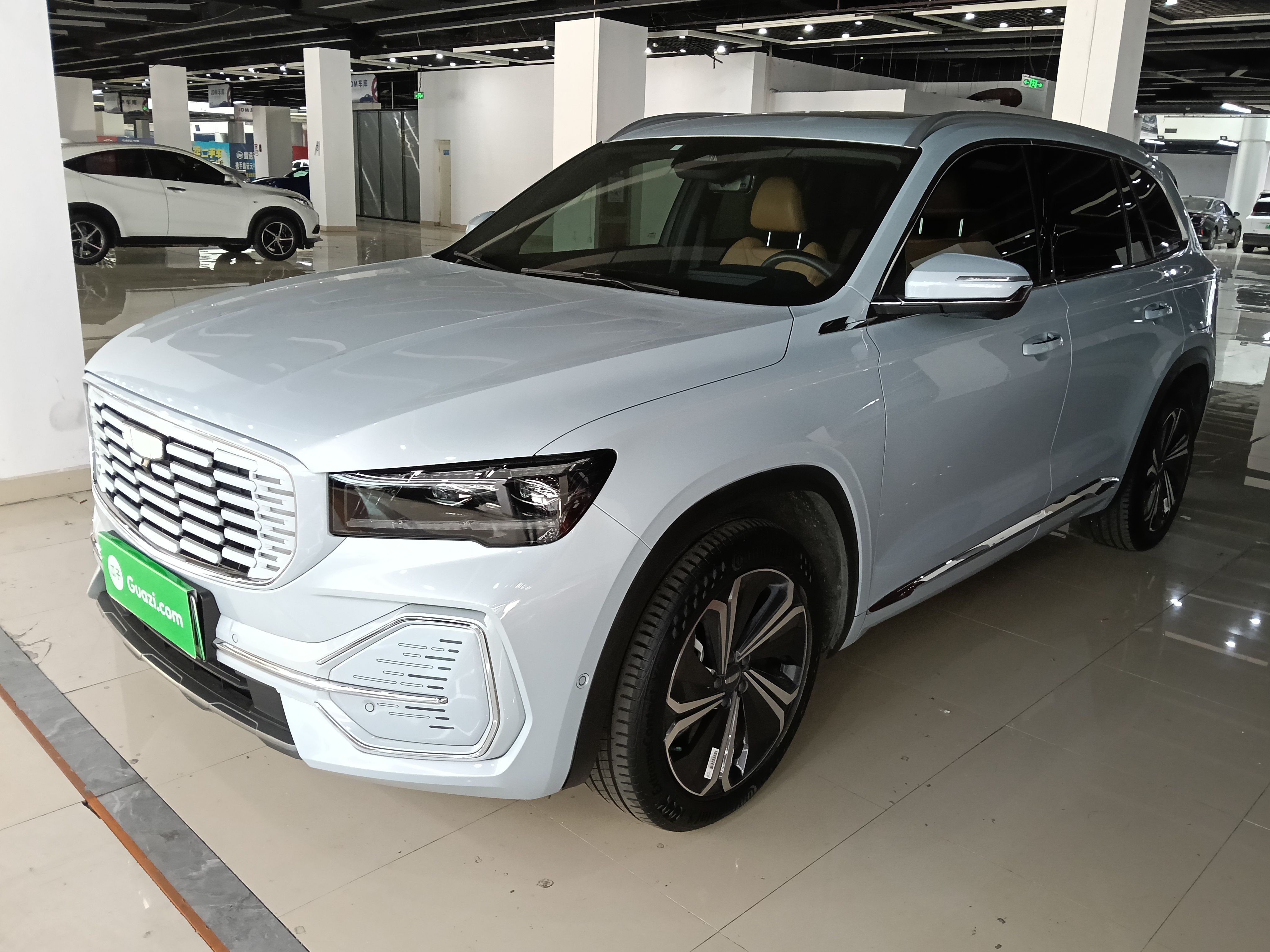 GEELY Monjaro EREV 2023 car image 