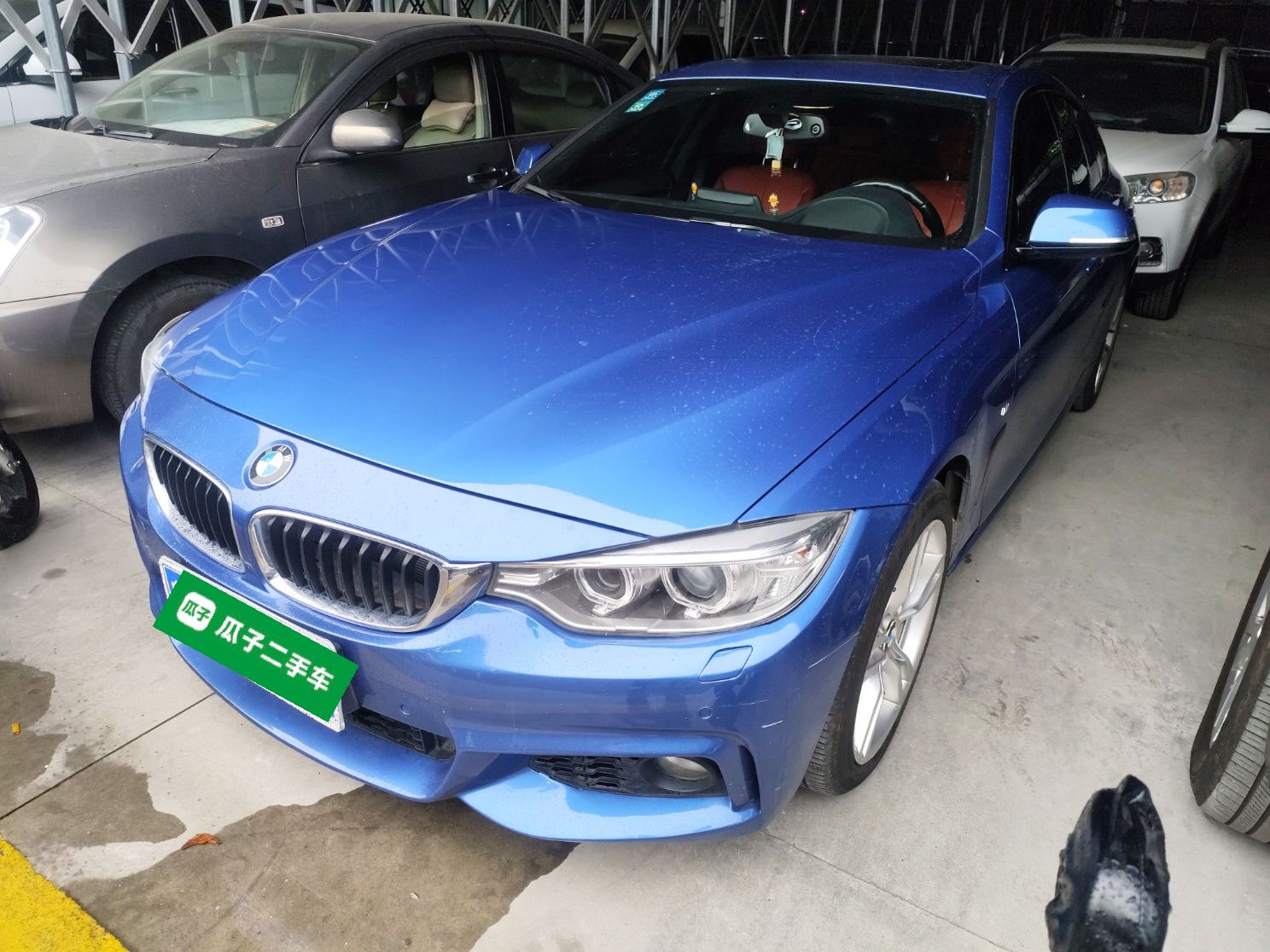 BMW 4 Series 2016 car image 