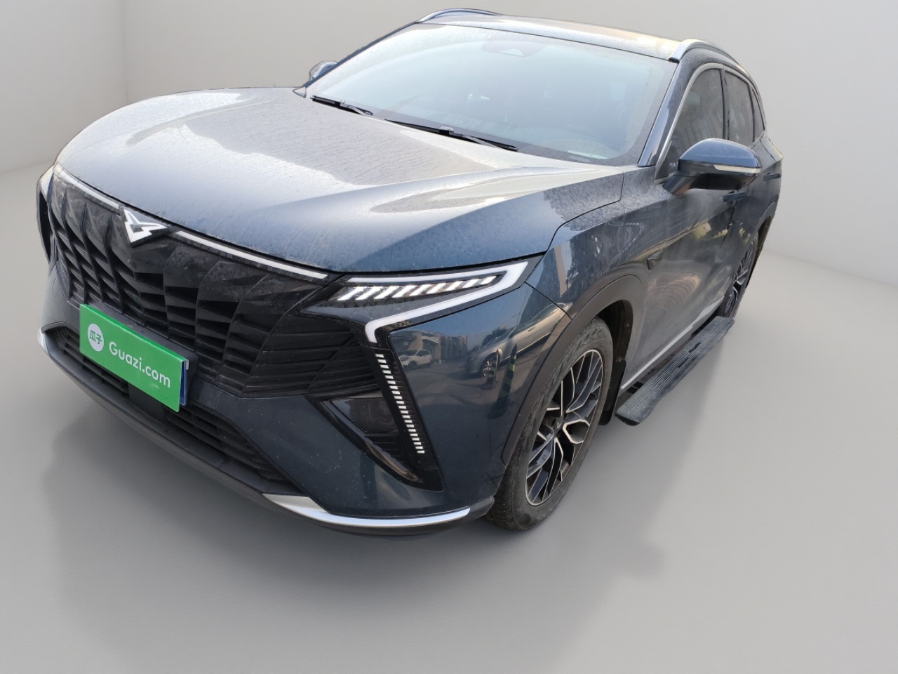 Kunlun 2023 car image 