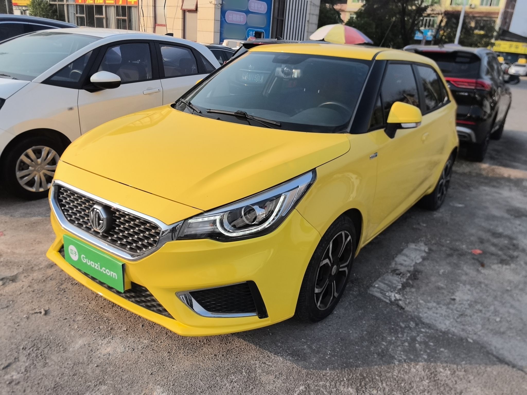 MG 3 2019 MG 3 2019 car image