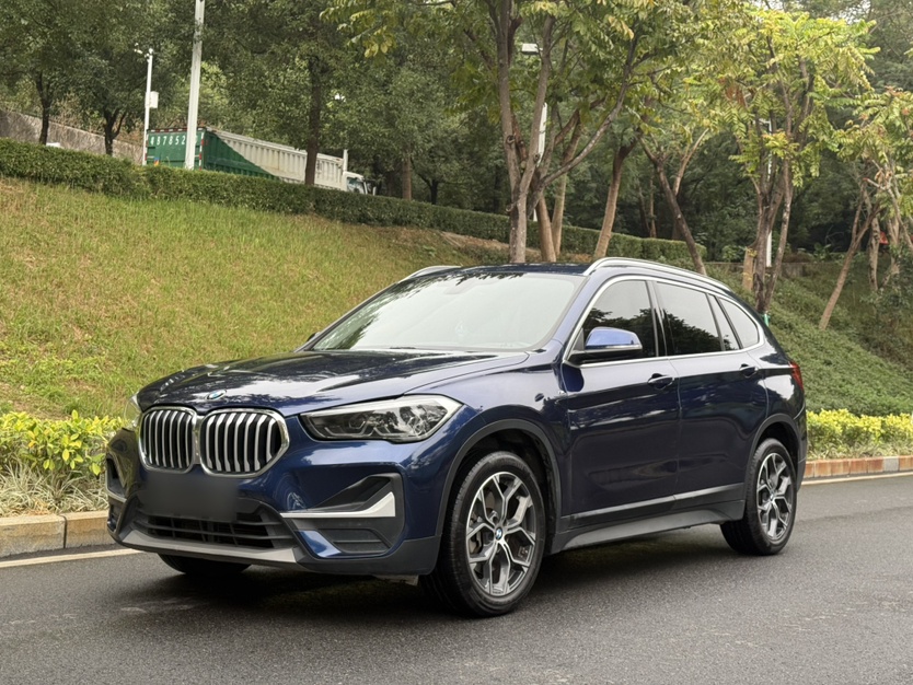 BMW X1 2020 car image 