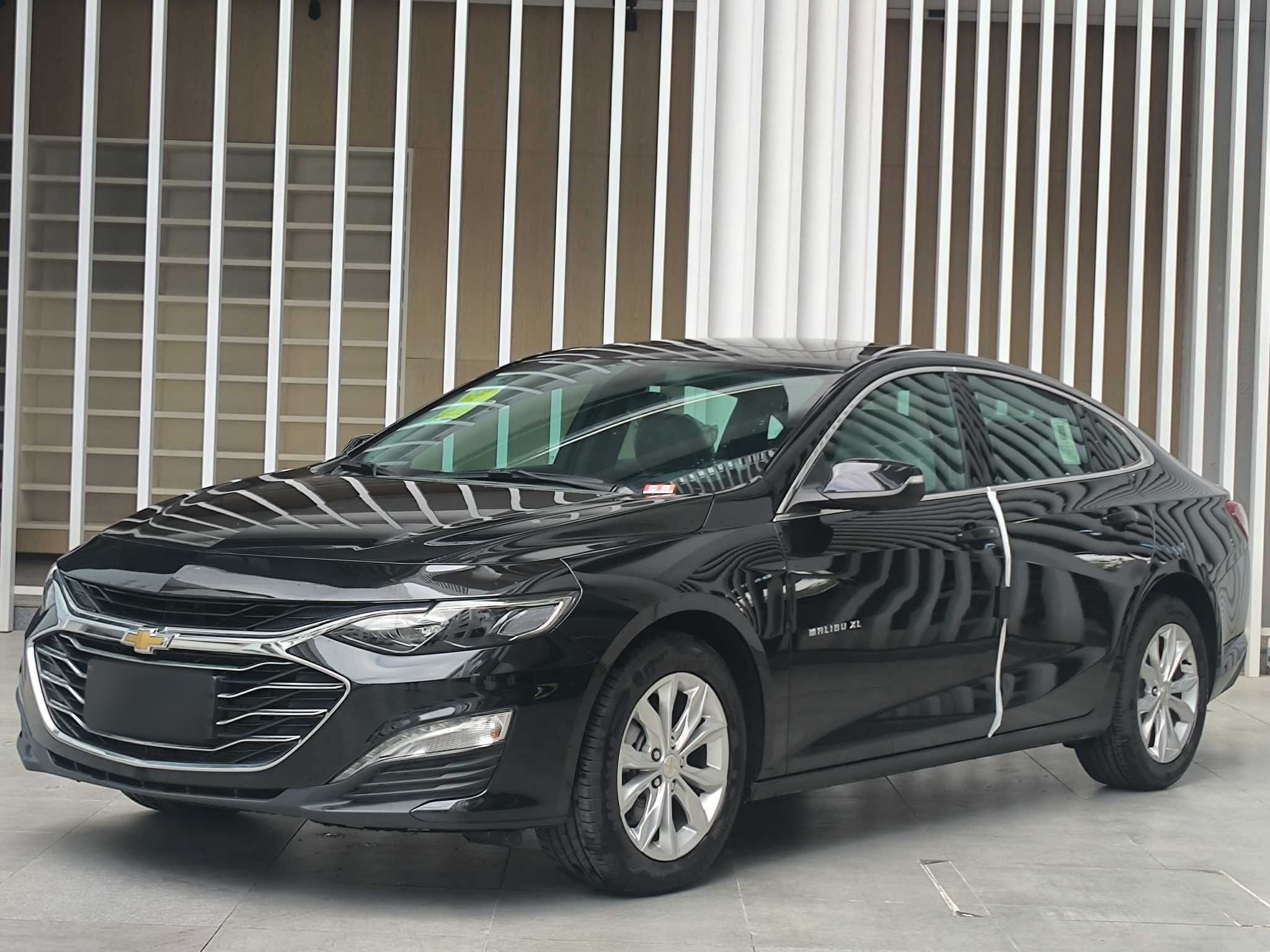 Chevrolet Malibu XL car image 