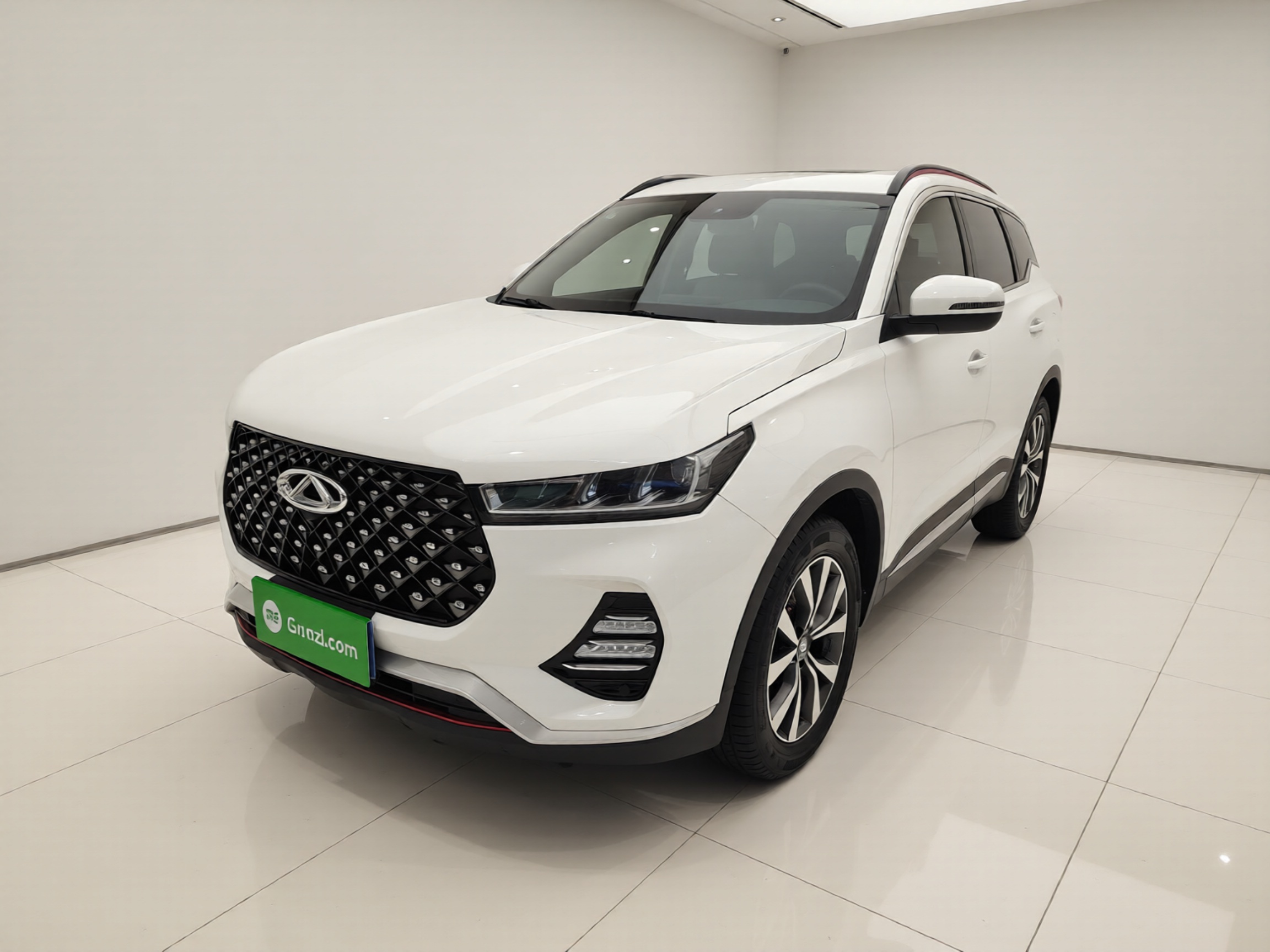 Tiggo 7 2020 car image 