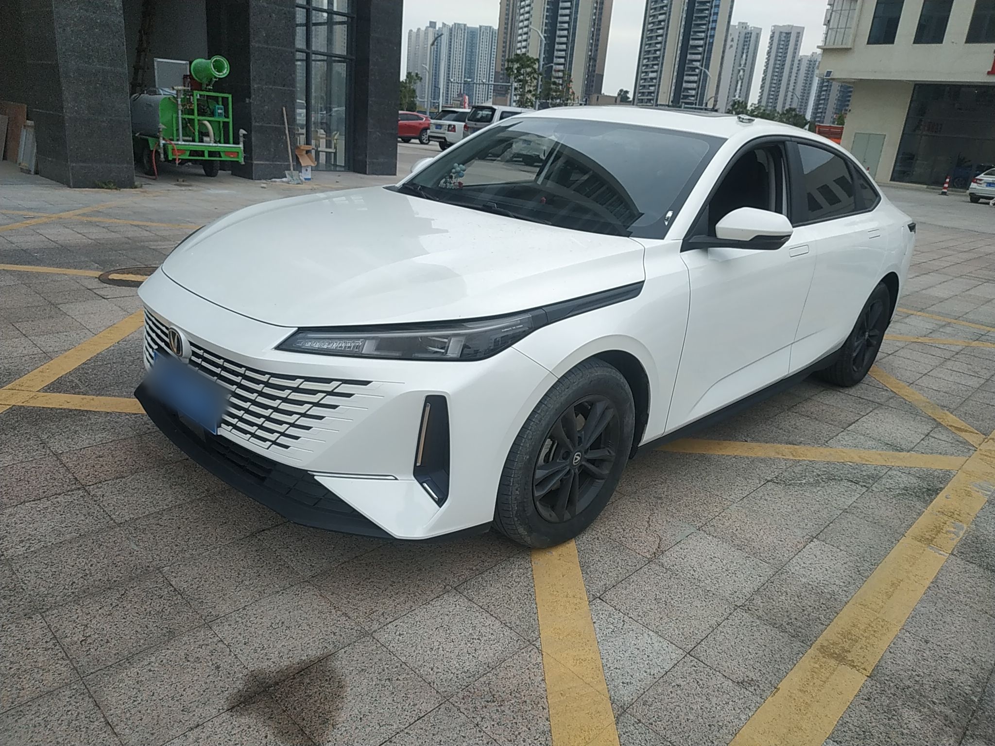 Changan Lamore 2023 Changan Lamore 2023 car image