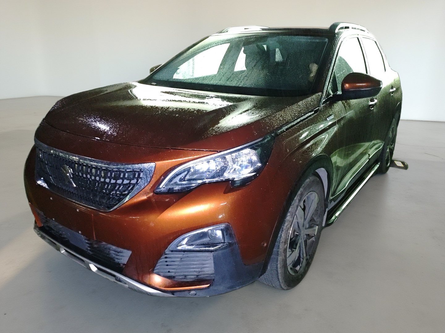 Peugeot 4008 2016 Peugeot 4008 2016 car image
