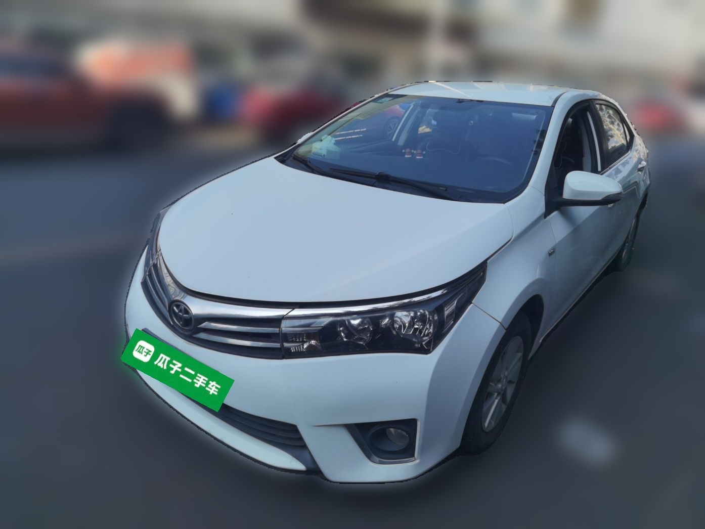 卡罗拉 2015 汽车图片 