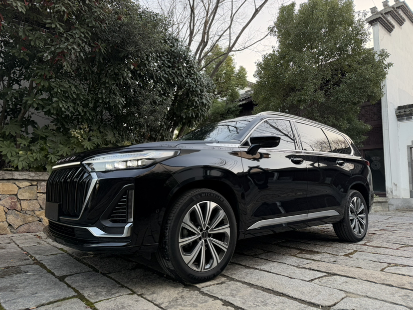 Exceed Lanyue 2024 car image 