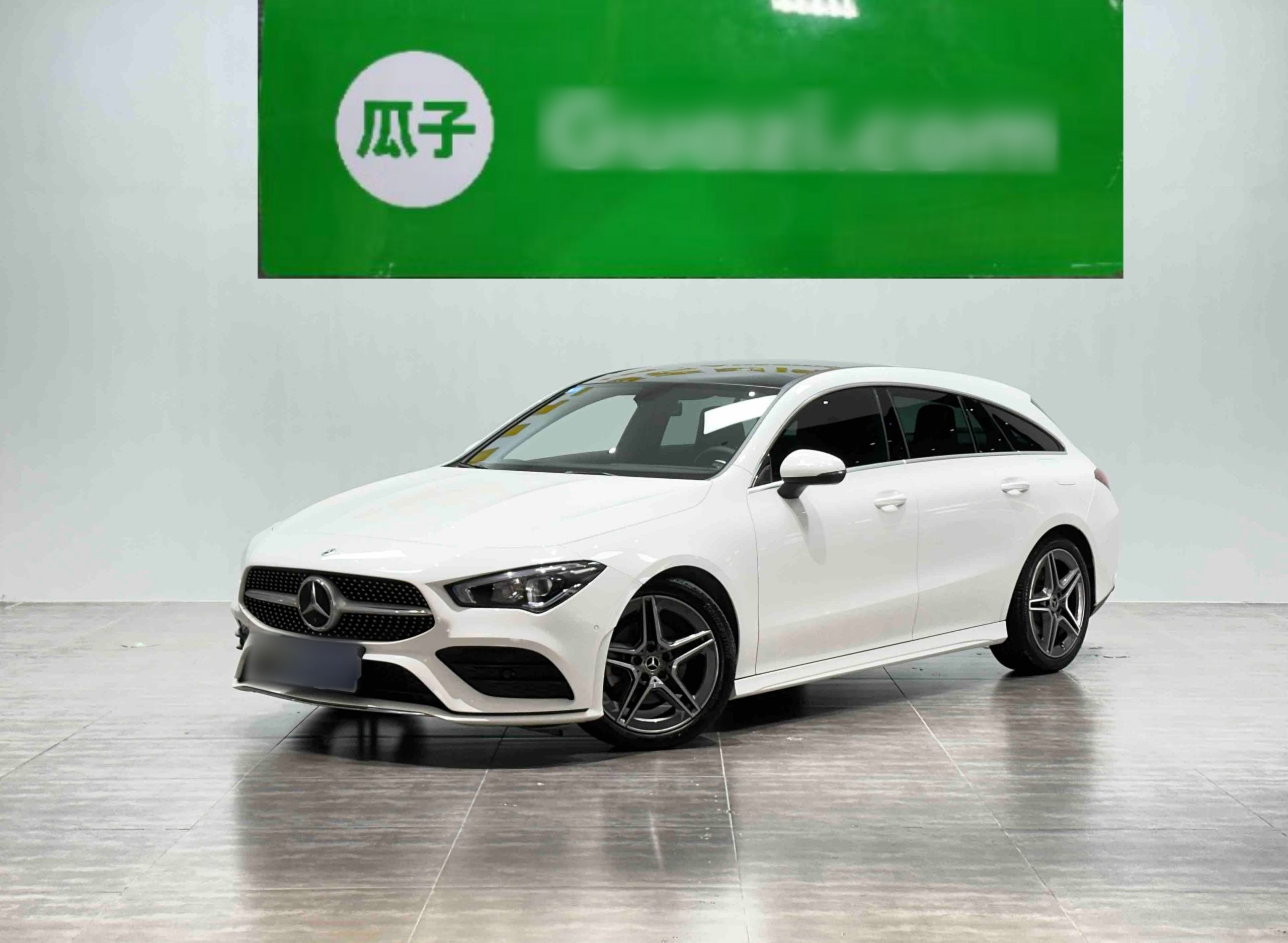 Mercedes-Benz CLA Class (Imported) 2023 car image 