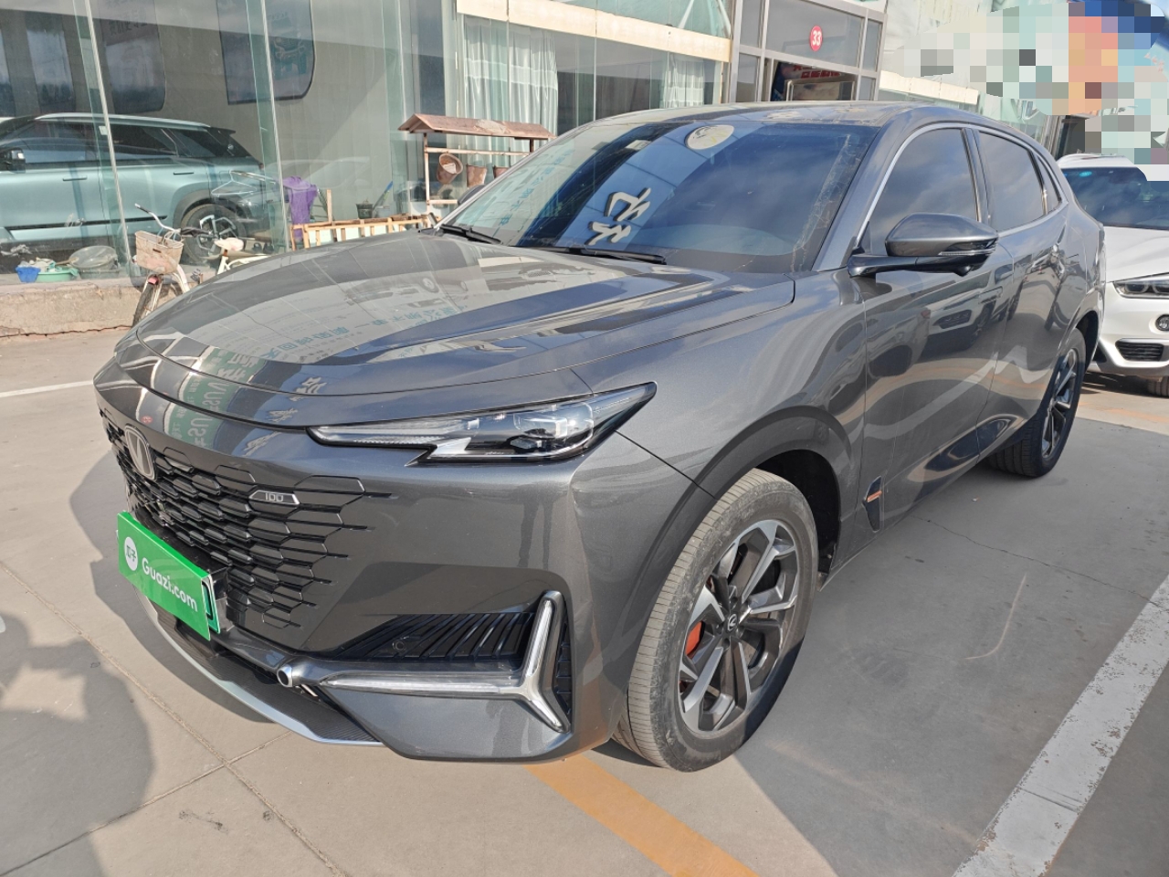 Changan UNI-K iDD 2023 car image 