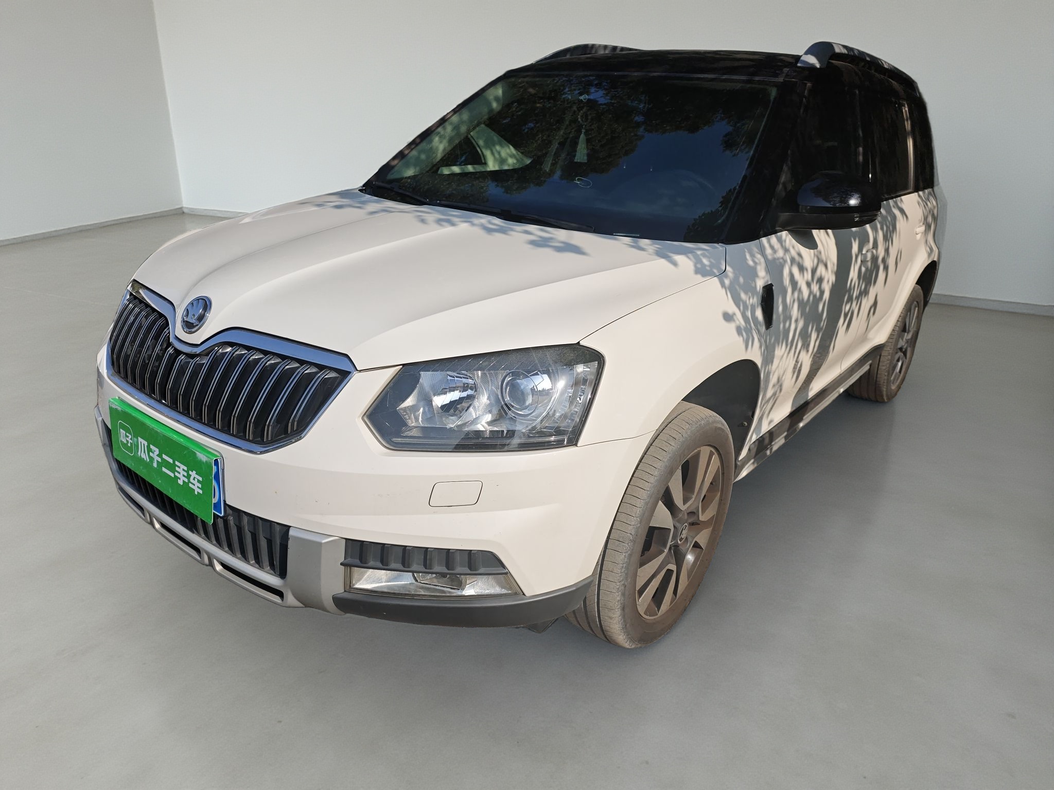 Skoda Yeti 2015 immagine di auto 
