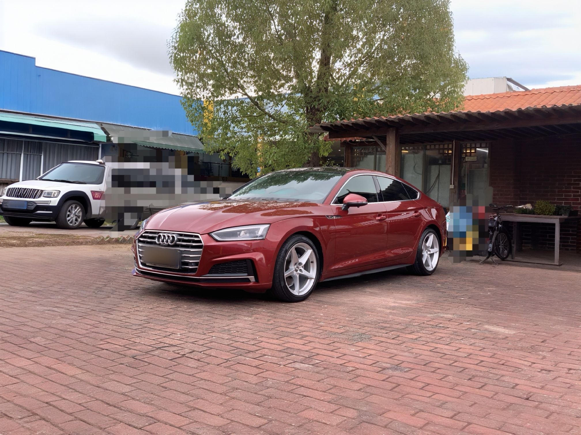 Audi A5 (Imported) 2020 Audi A5 (Imported) 2020 car image