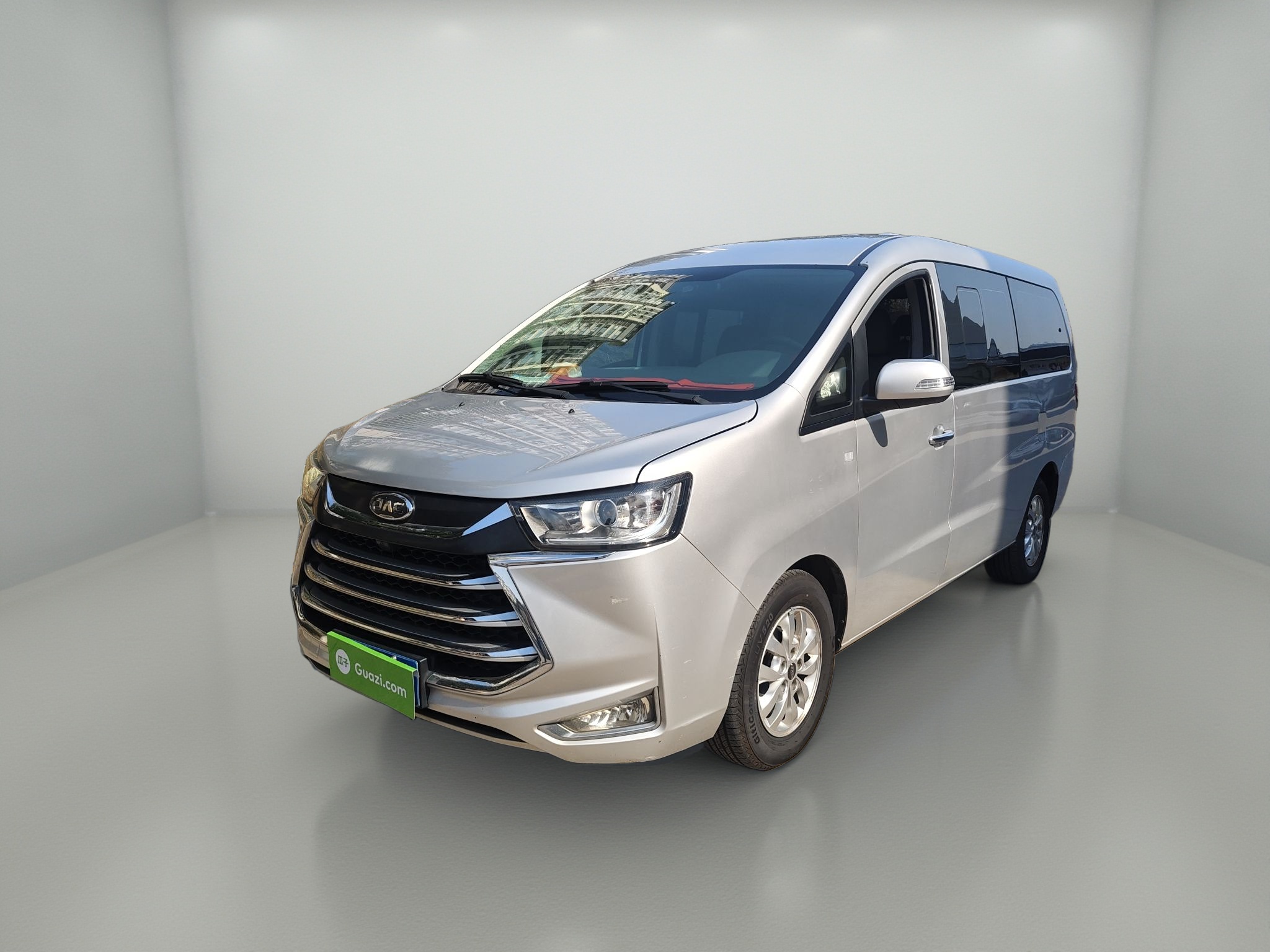 JAC 2020 JAC 2020 car image