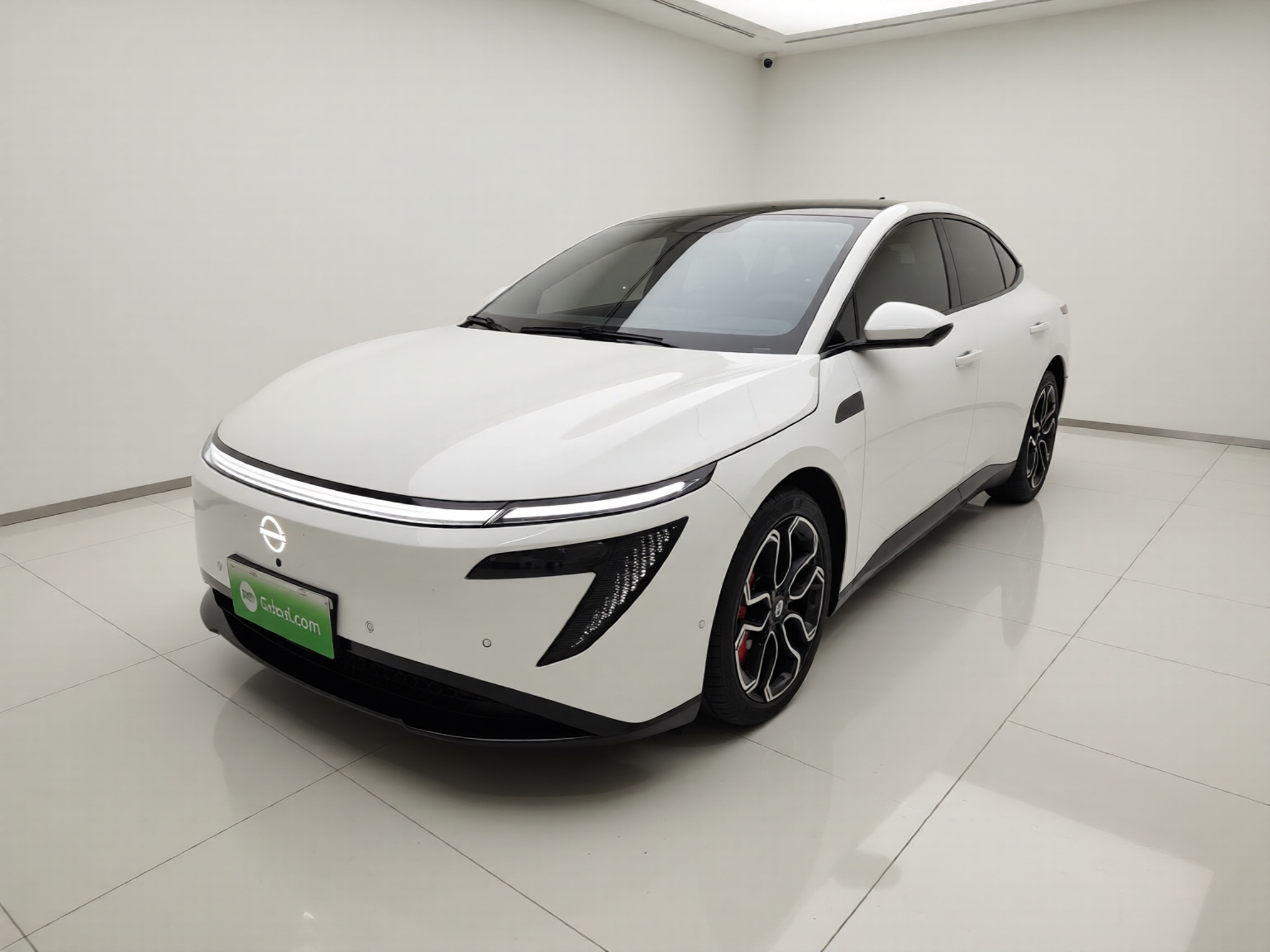 Nissan N7 2025 汽车图片 