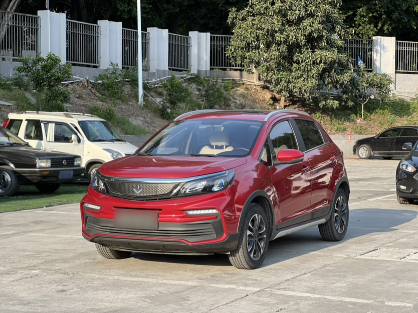 Livan Maple 30X 2021 汽车图片 