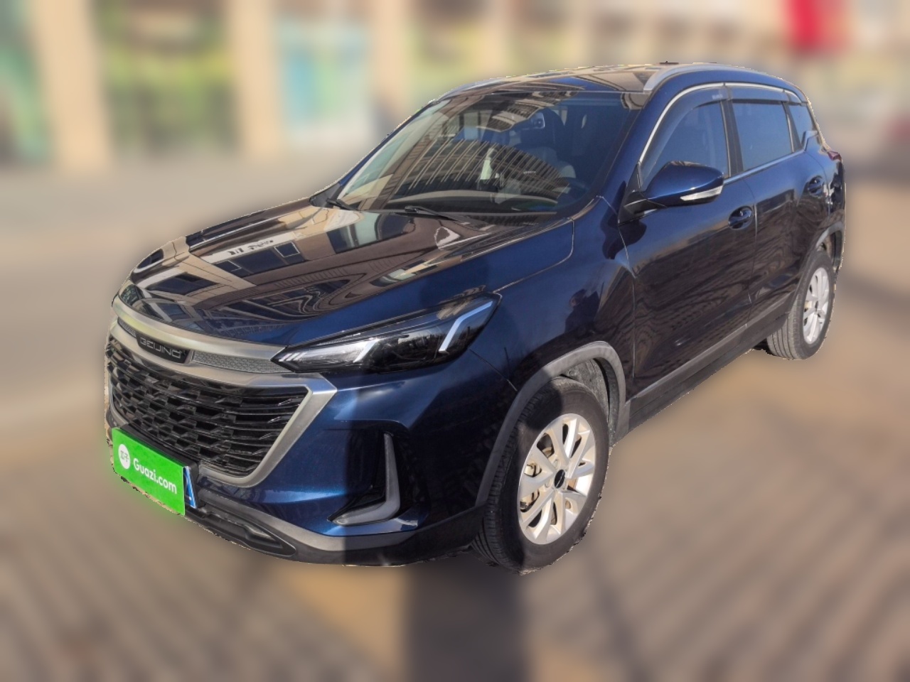 Beijing X3 2019 car image 