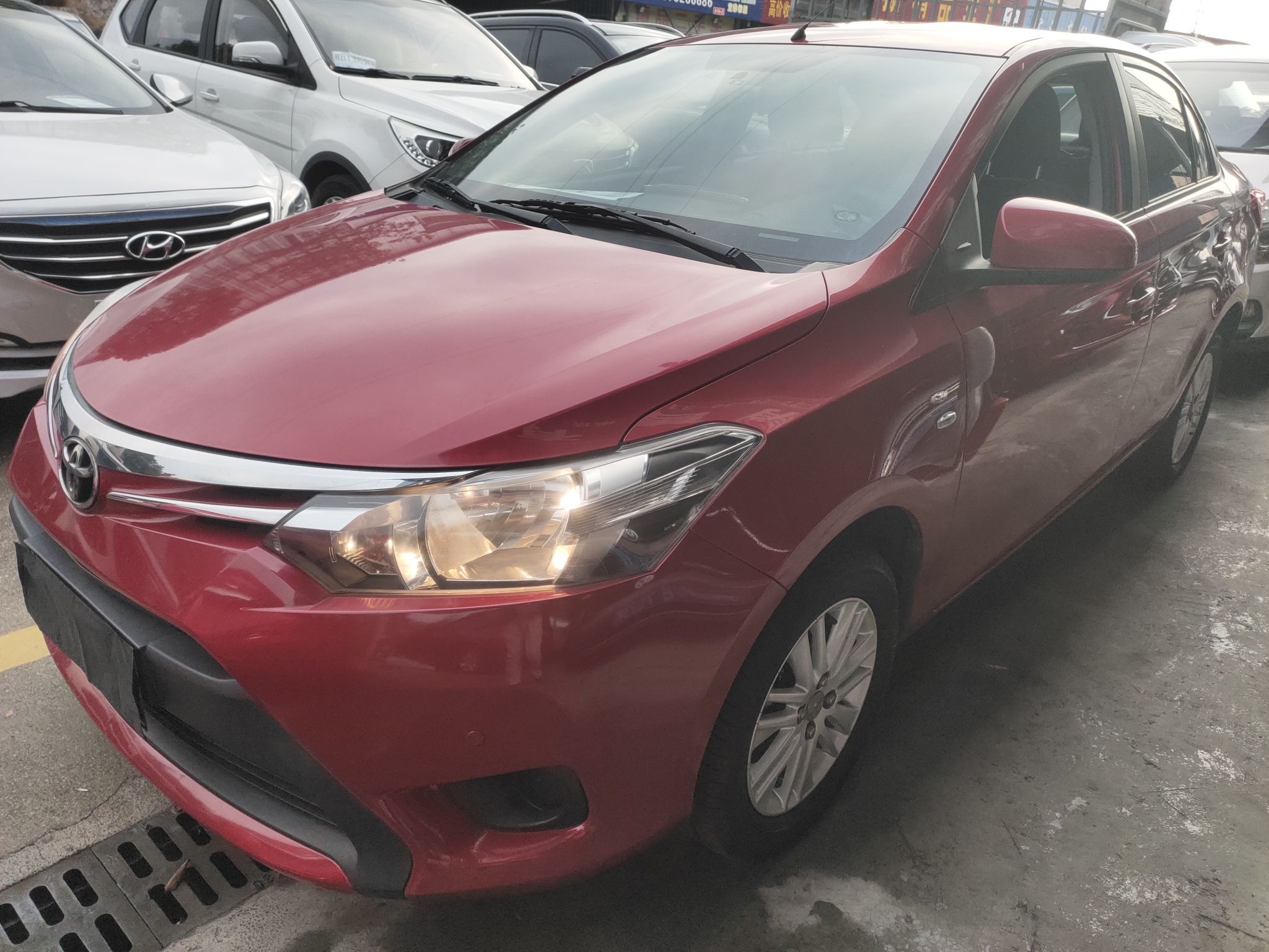 威驰 2016 汽车图片 